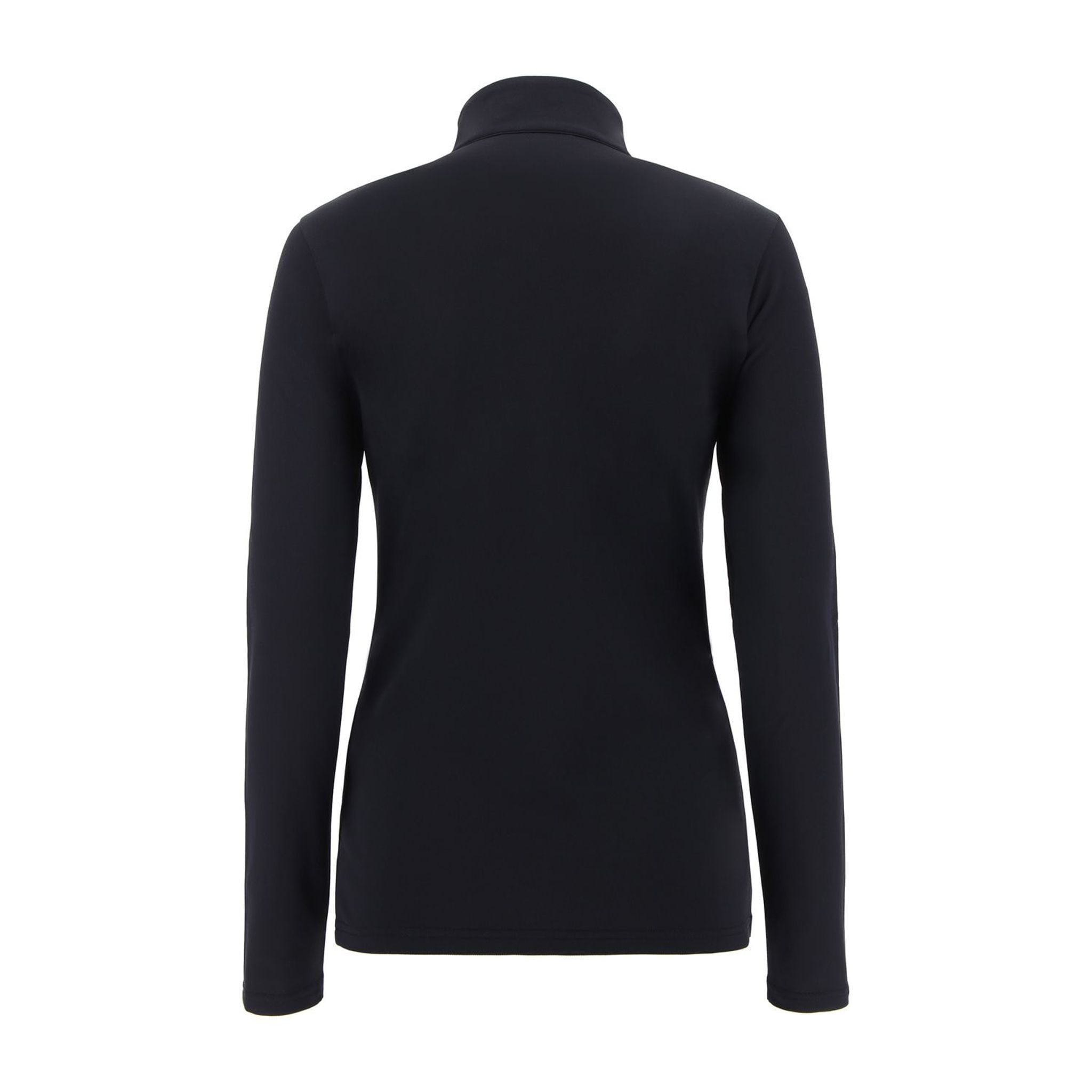 Chervo W Adelita LS Polo Schwarz Damen