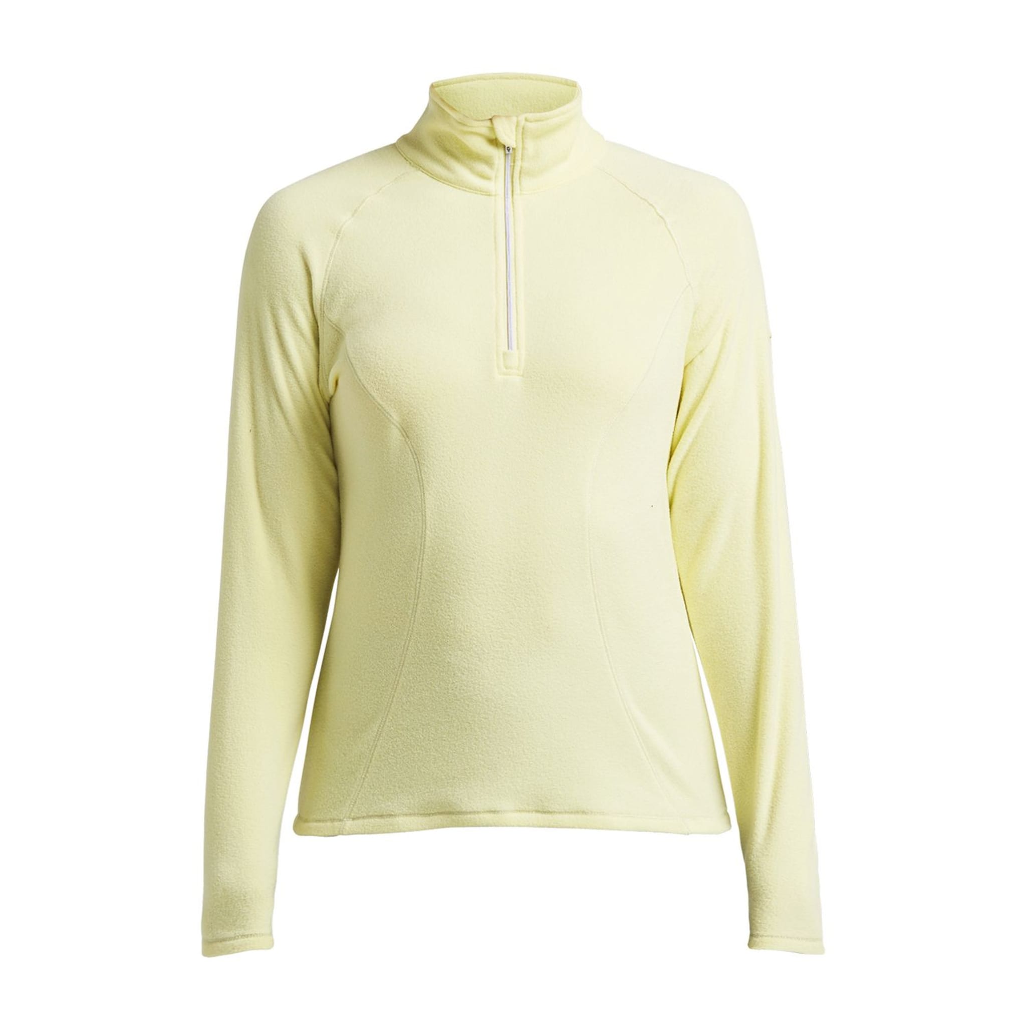 Röhnisch Micro Fleece Powder Yellow Damen