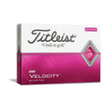 Titleist Velocity (21) [12 Bälle] Grün