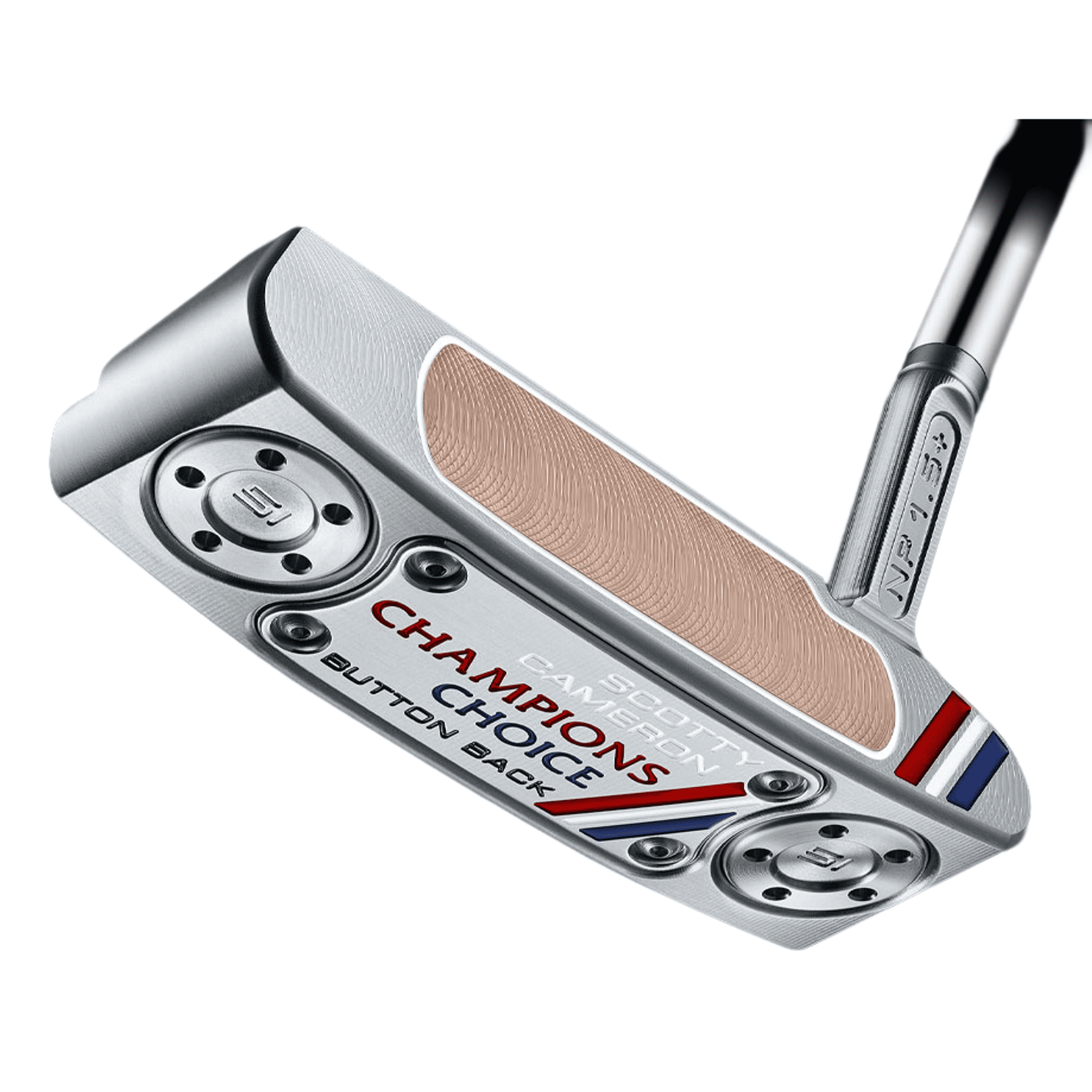 Scotty Cameron Champions Choice 23 Newport 1.5 Plus Putter Herren