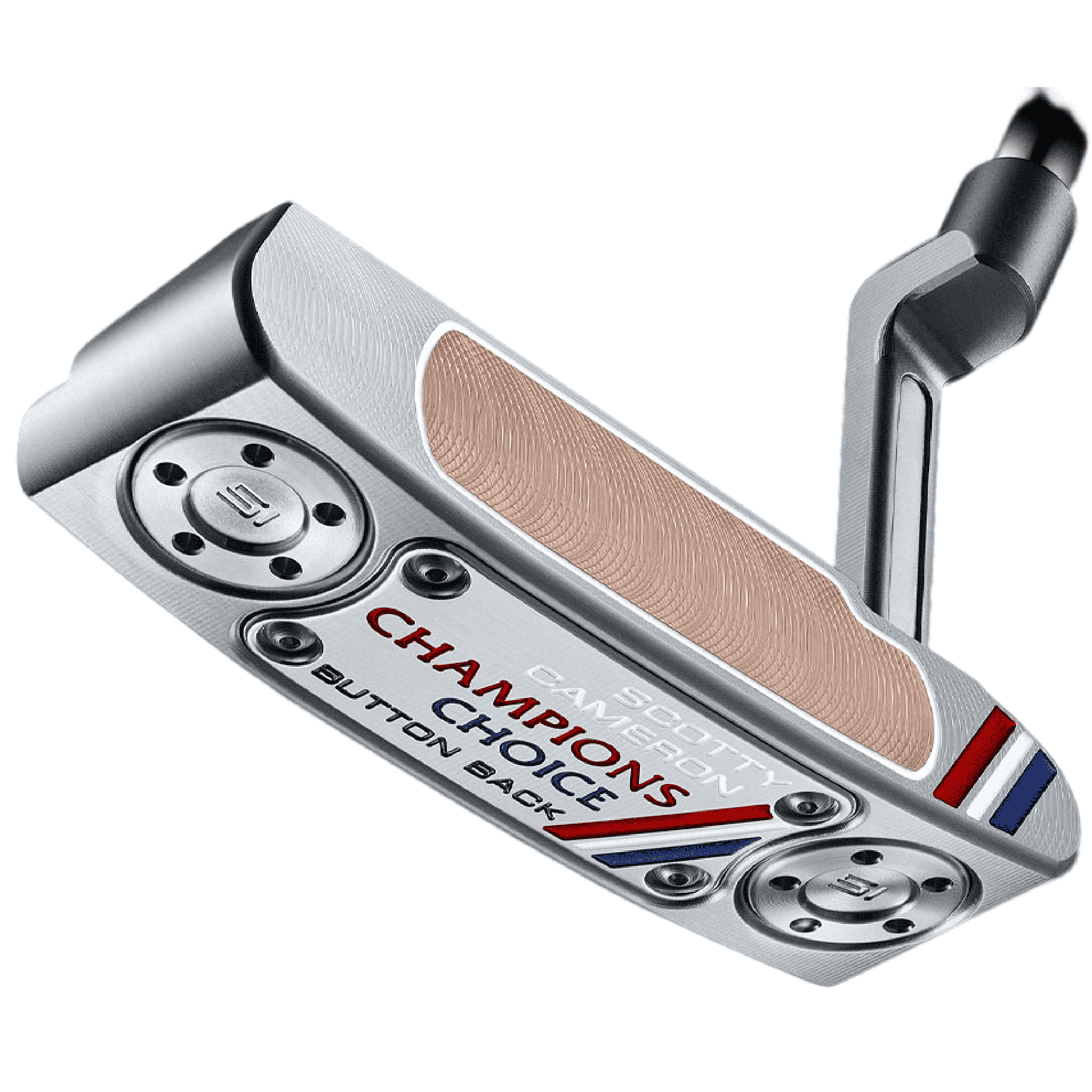 Scotty Cameron Champions Choice 23 Newport Plus Putter Herren