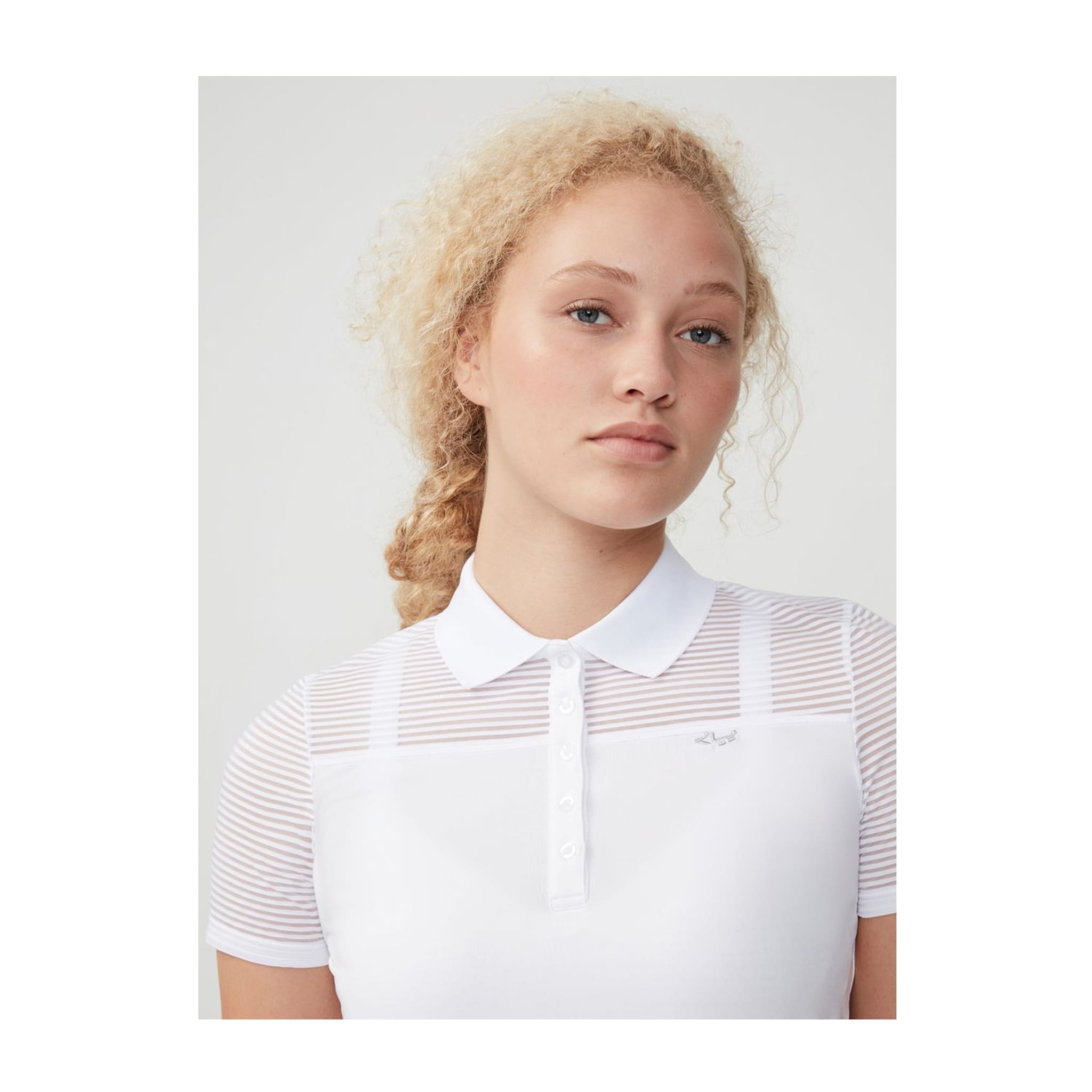 Röhnisch Miko Polo White Damen