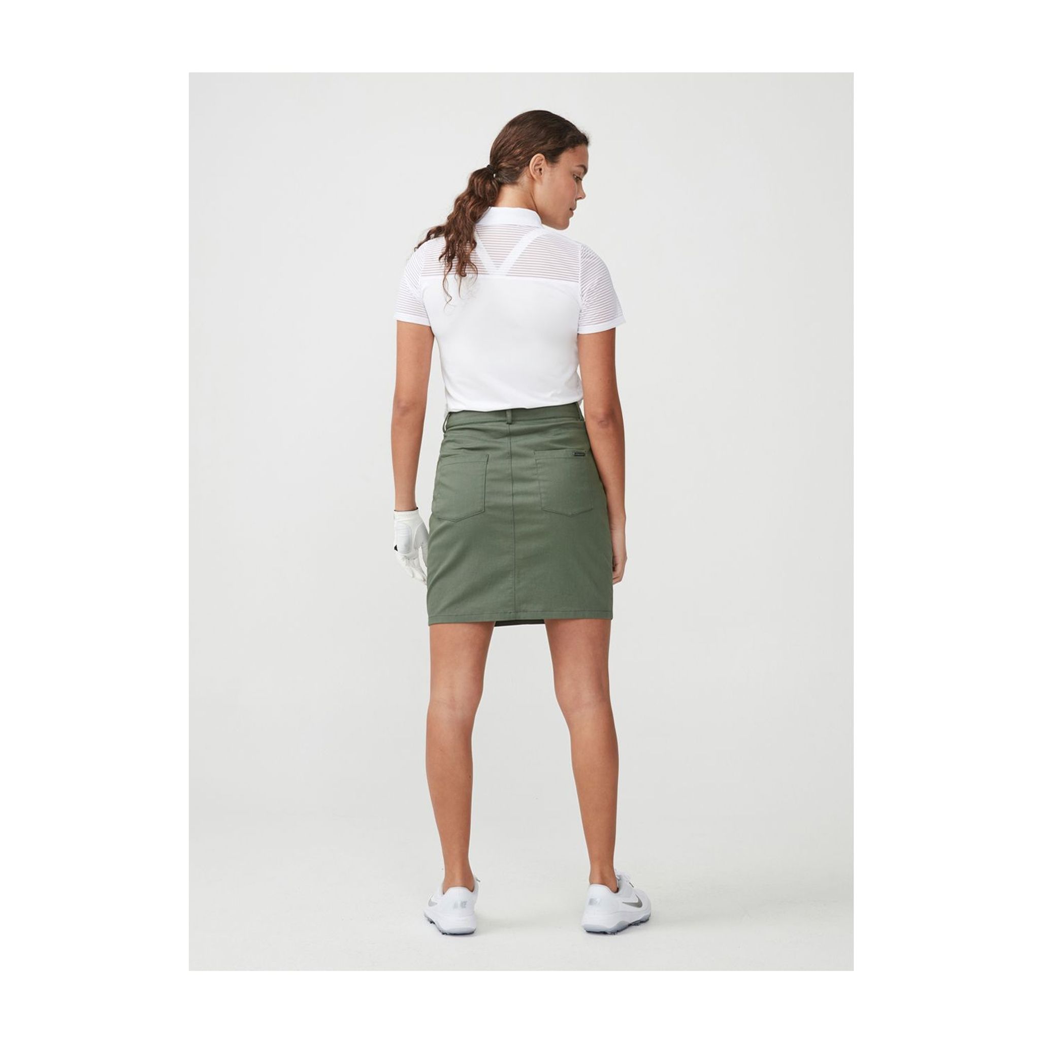 Röhnisch Miko Polo White Damen