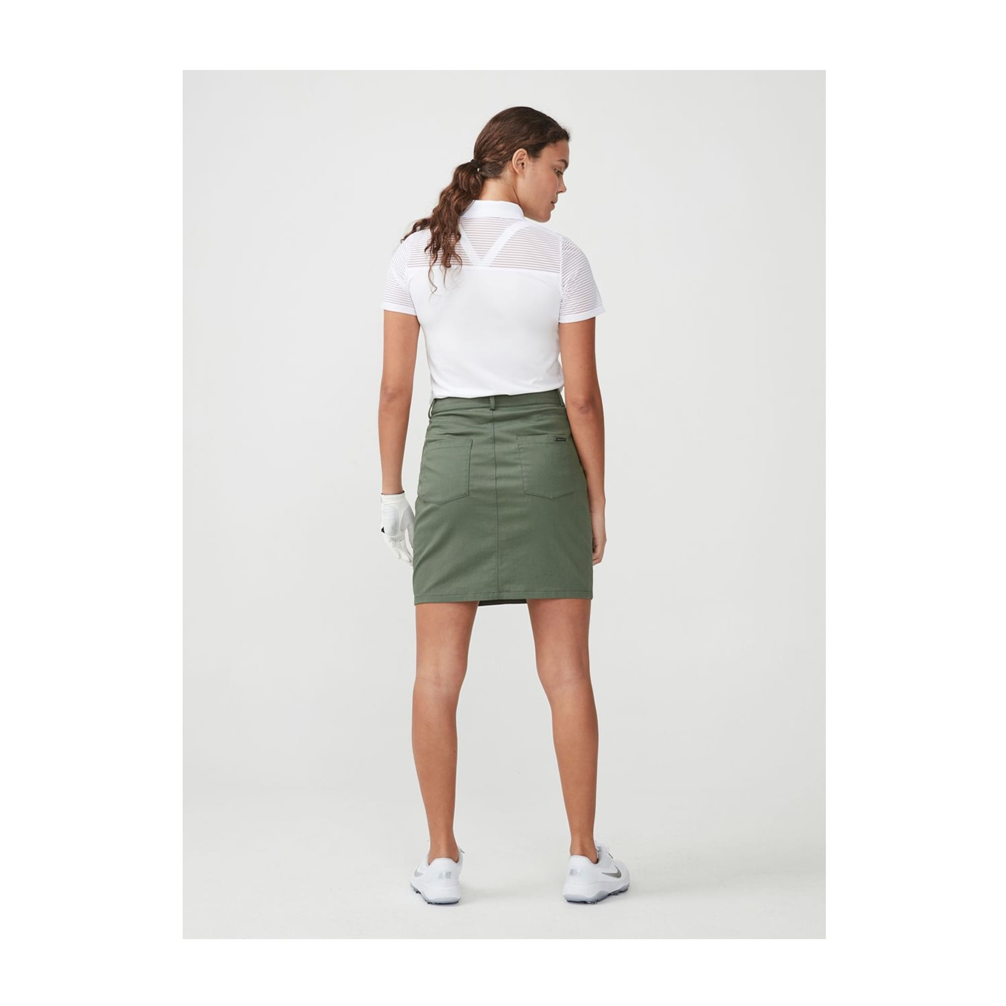 Röhnisch Miko Polo White Damen