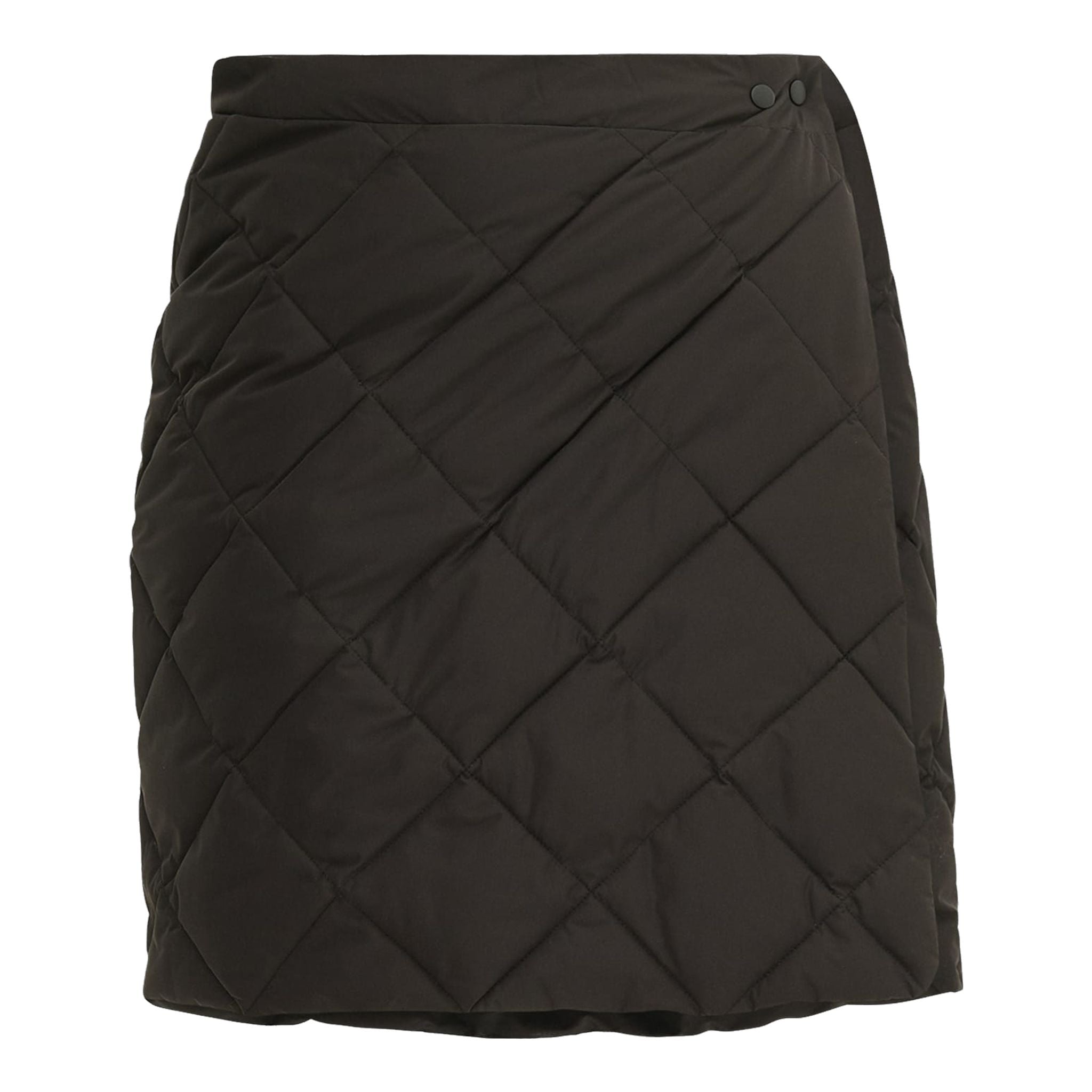 Röhnisch Evelyn Quilt Golf Rock Schwarz Damen Damen