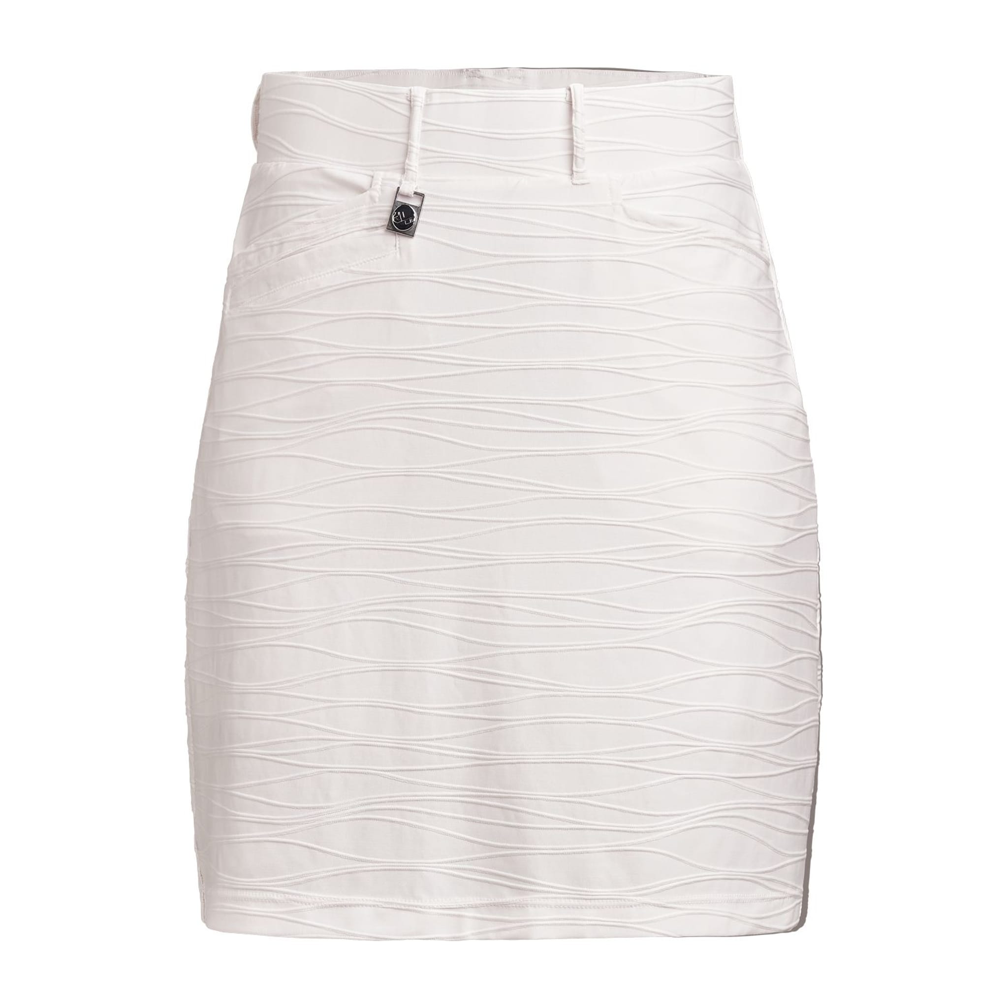 Röhnisch W Wave Skort Pink Clouds Damen