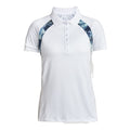 Röhnisch W Sophie SS Polo Blue Utopia Damen
