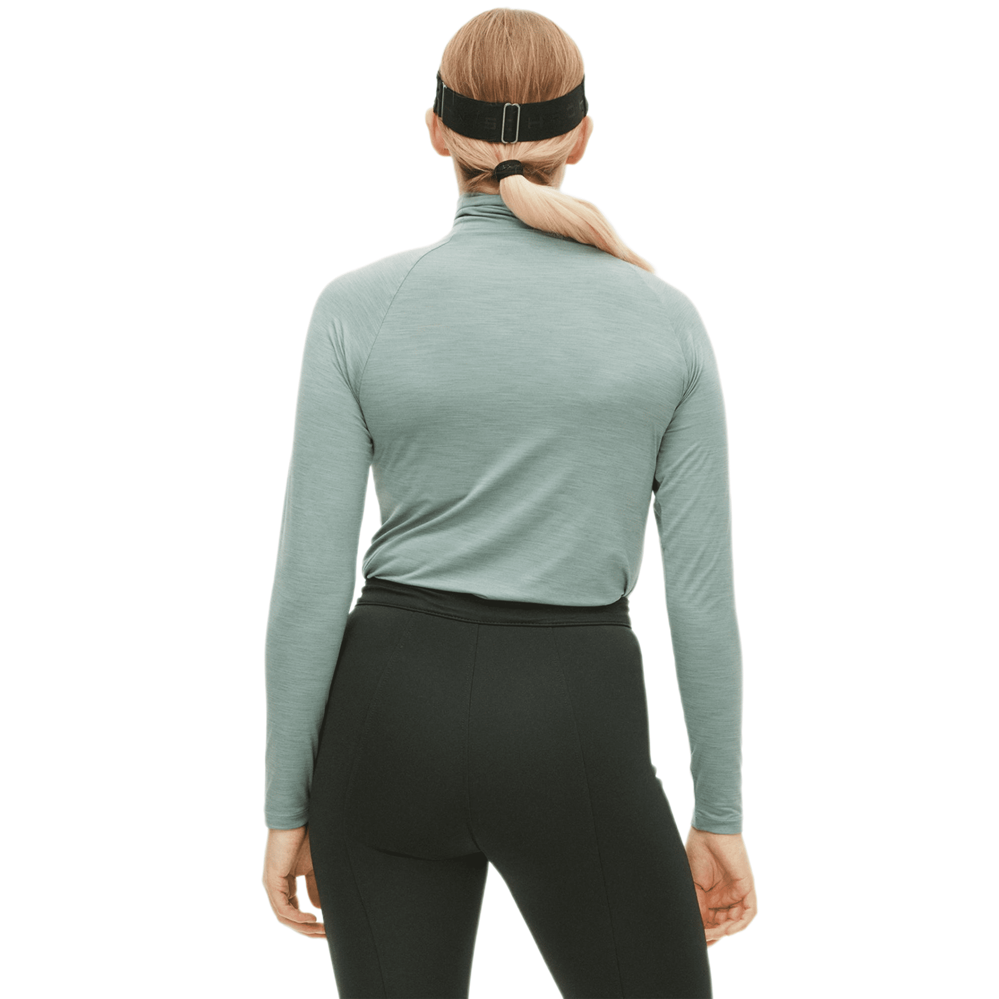 Röhnisch Hailey Langarm Golfpolo Damen