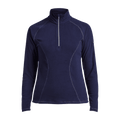 Röhnisch Micro Fleece Indigo Night Damen