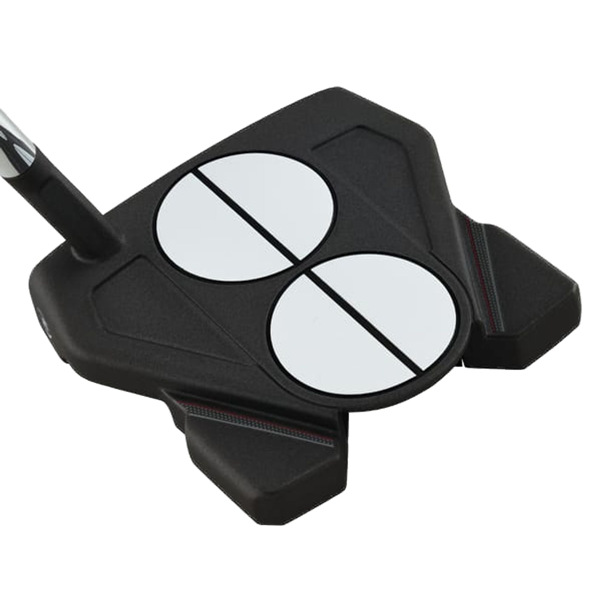 Odyssey Red 2Ball Ten S Lined Pistol RH 35