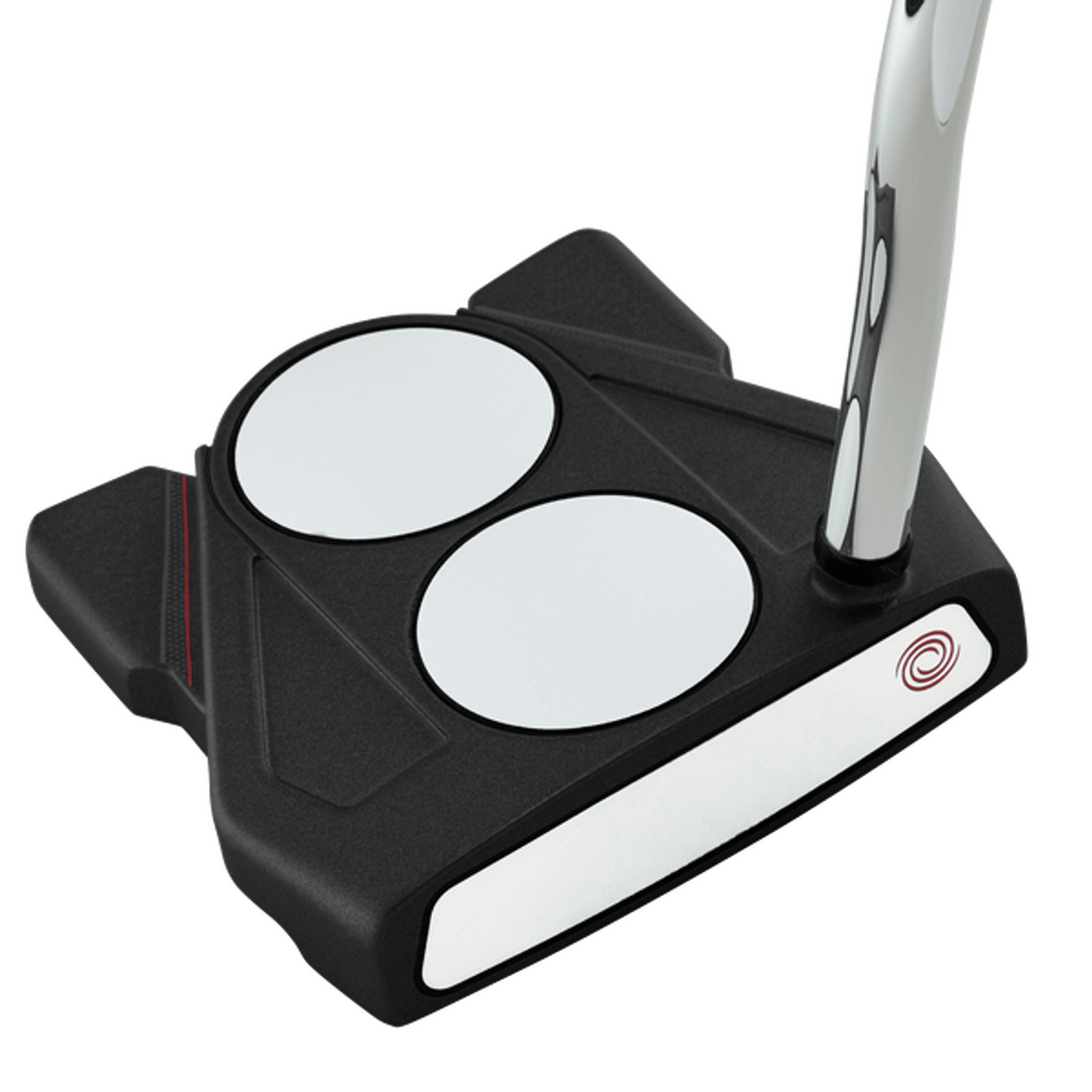 Odyssey Red 2Ball Ten S Pistol RH 35