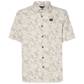 Oakley Sand Camo Woven Golf Polo Herren