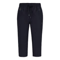 Luhta W Capri Pants Himalaja Dark Blue Damen