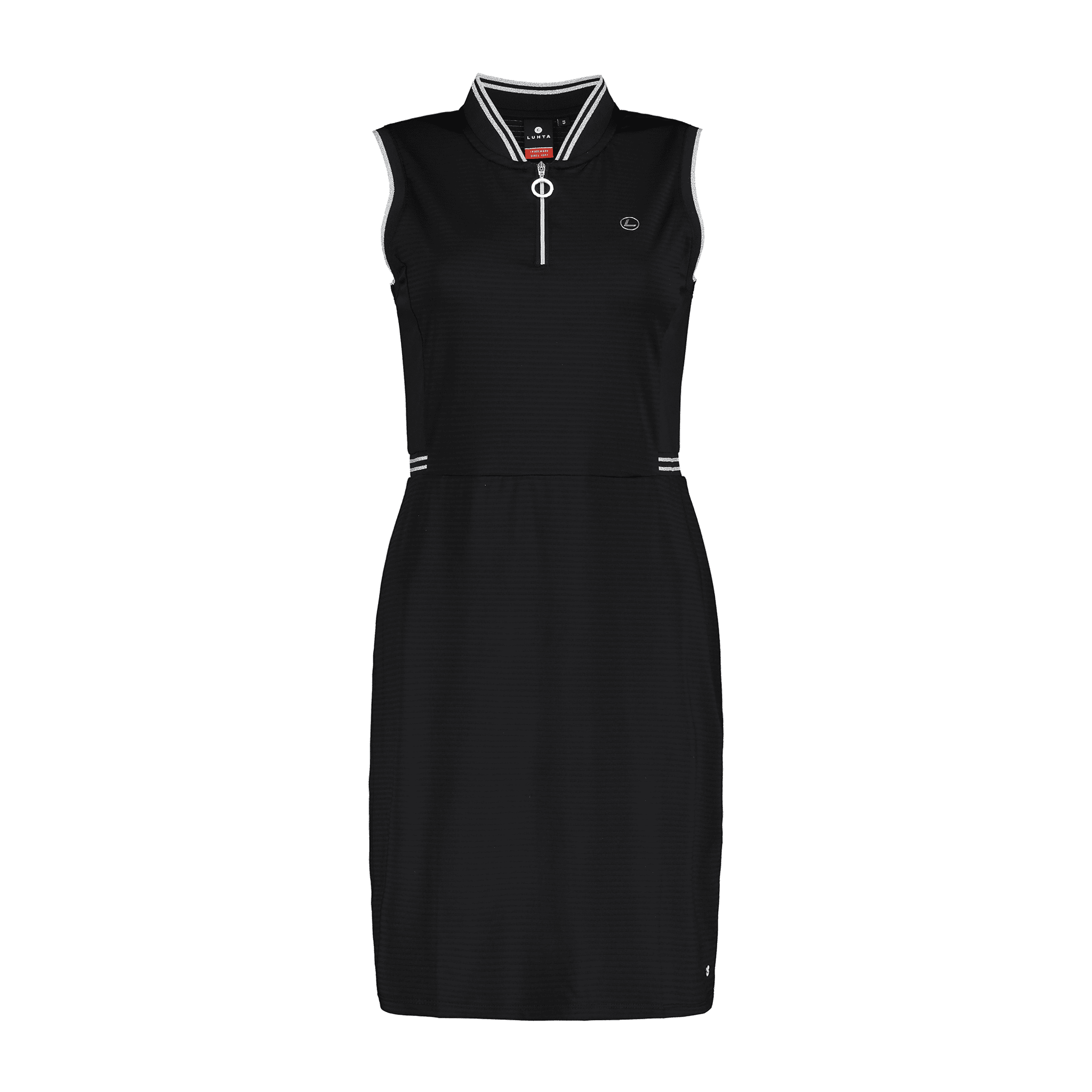 Luhta W Dress Alku Dark Blue Damen