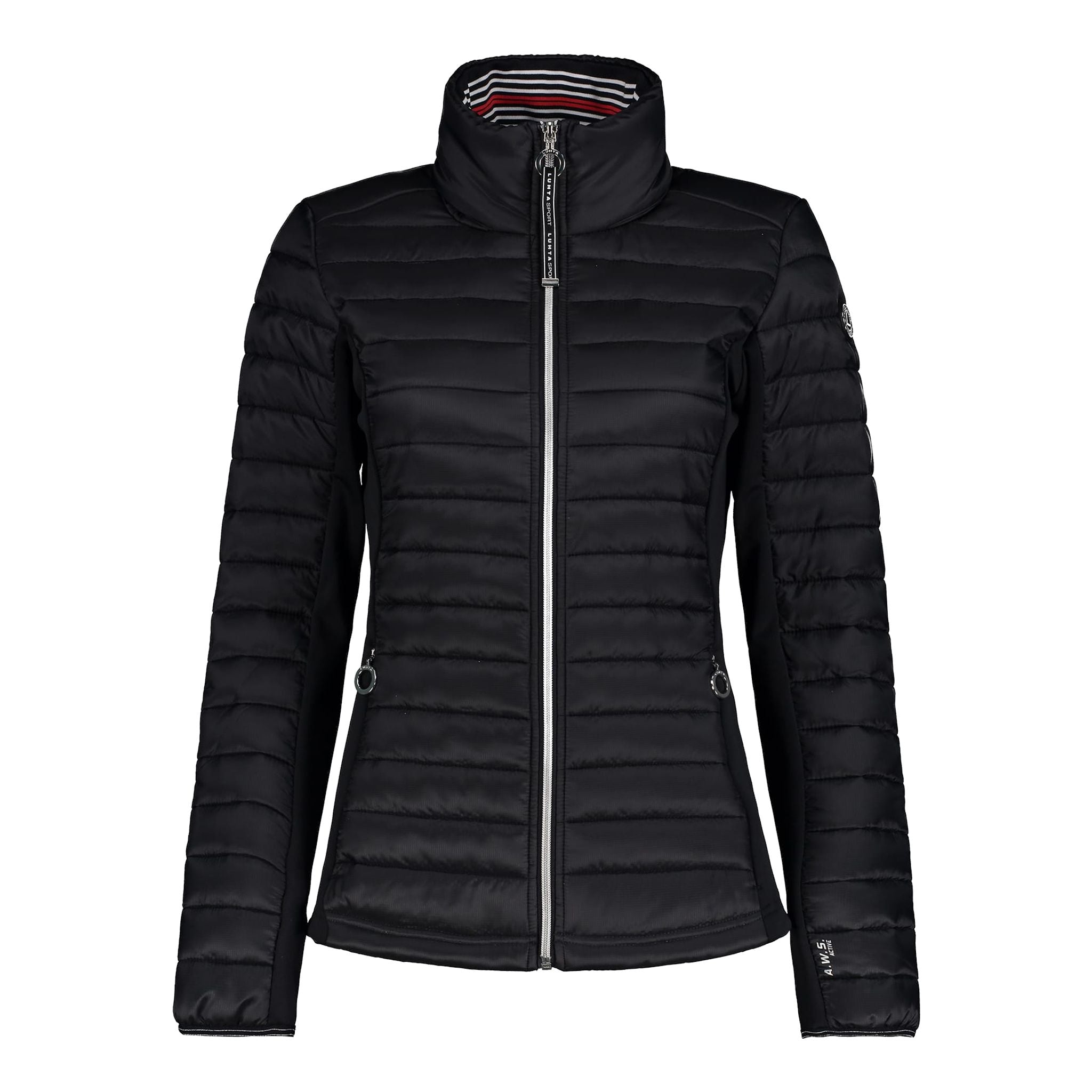 Luhta W Jacket Erikas Dark Blue Damen