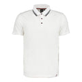 Luhta M Polo Shirts Kuortti Optic White Herren