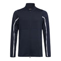J. Lindeberg M Char Golf Mid Layer JL Navy Herren