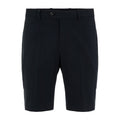 J. Lindeberg M Vent Tight Shorts Black Herren