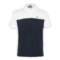 J. Lindeberg M Owen Slim Fit SS Polo JL Navy Herren