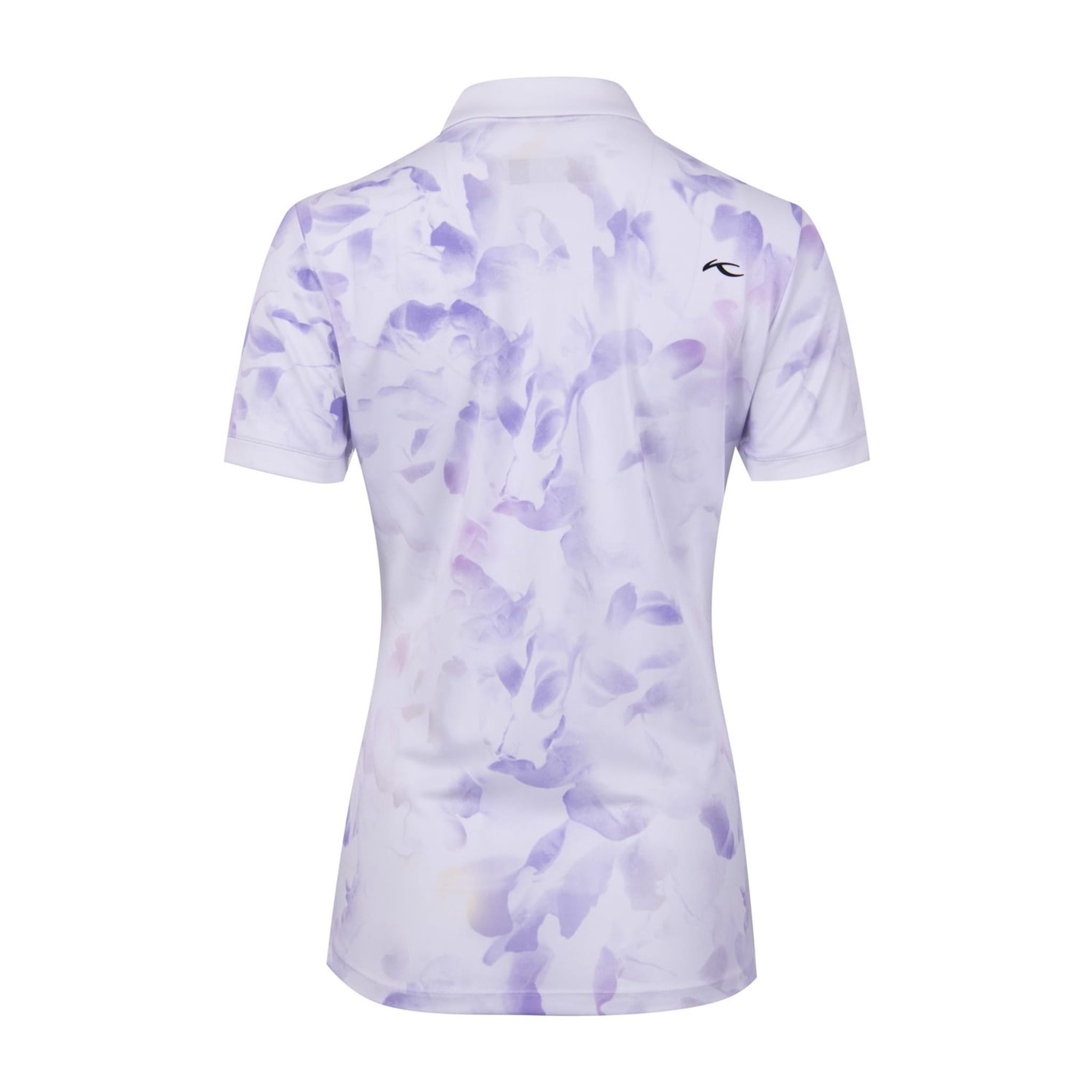 Kjus Enya Printed SS Polo Damen