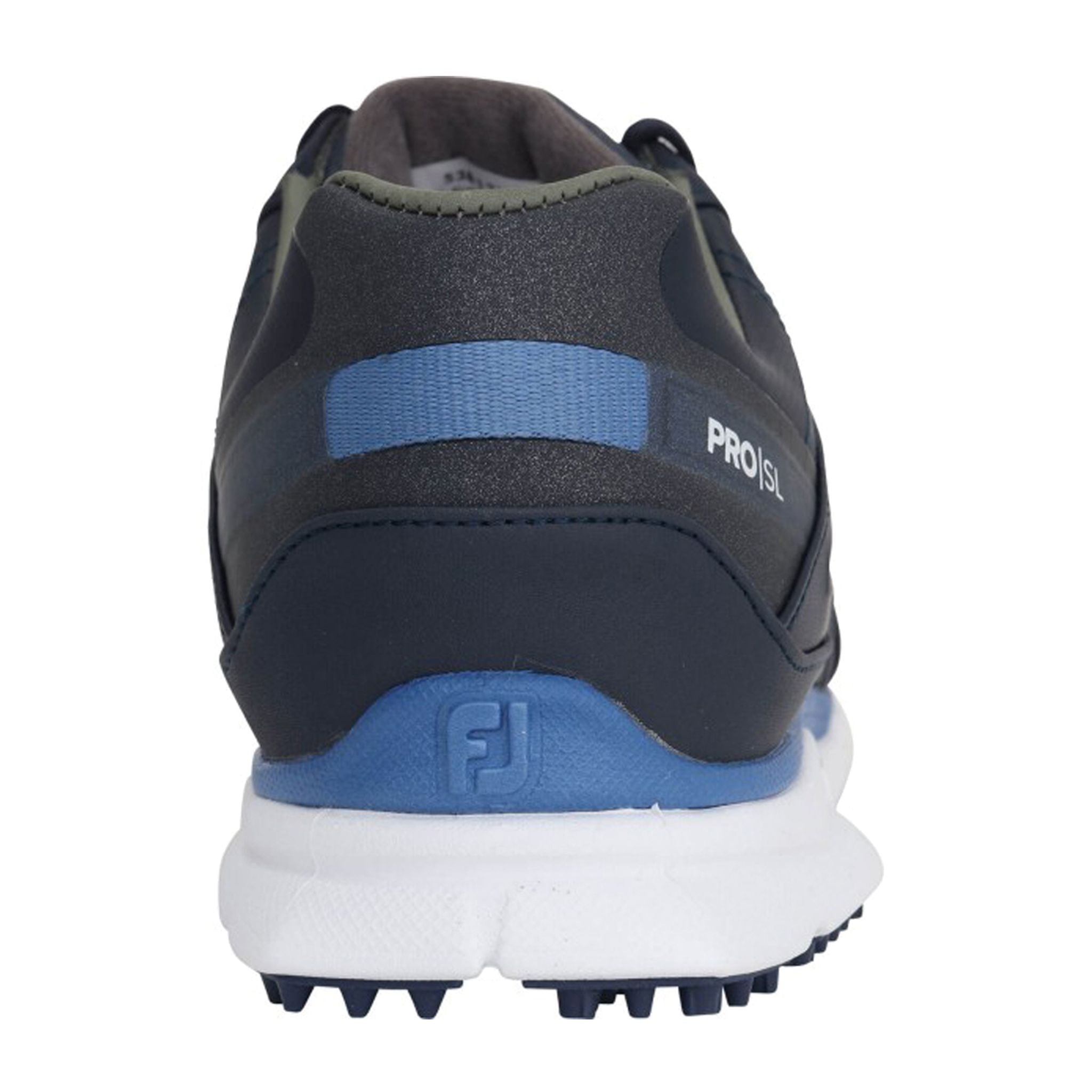 Footjoy M Pro SL Navy/Light Blue Herren