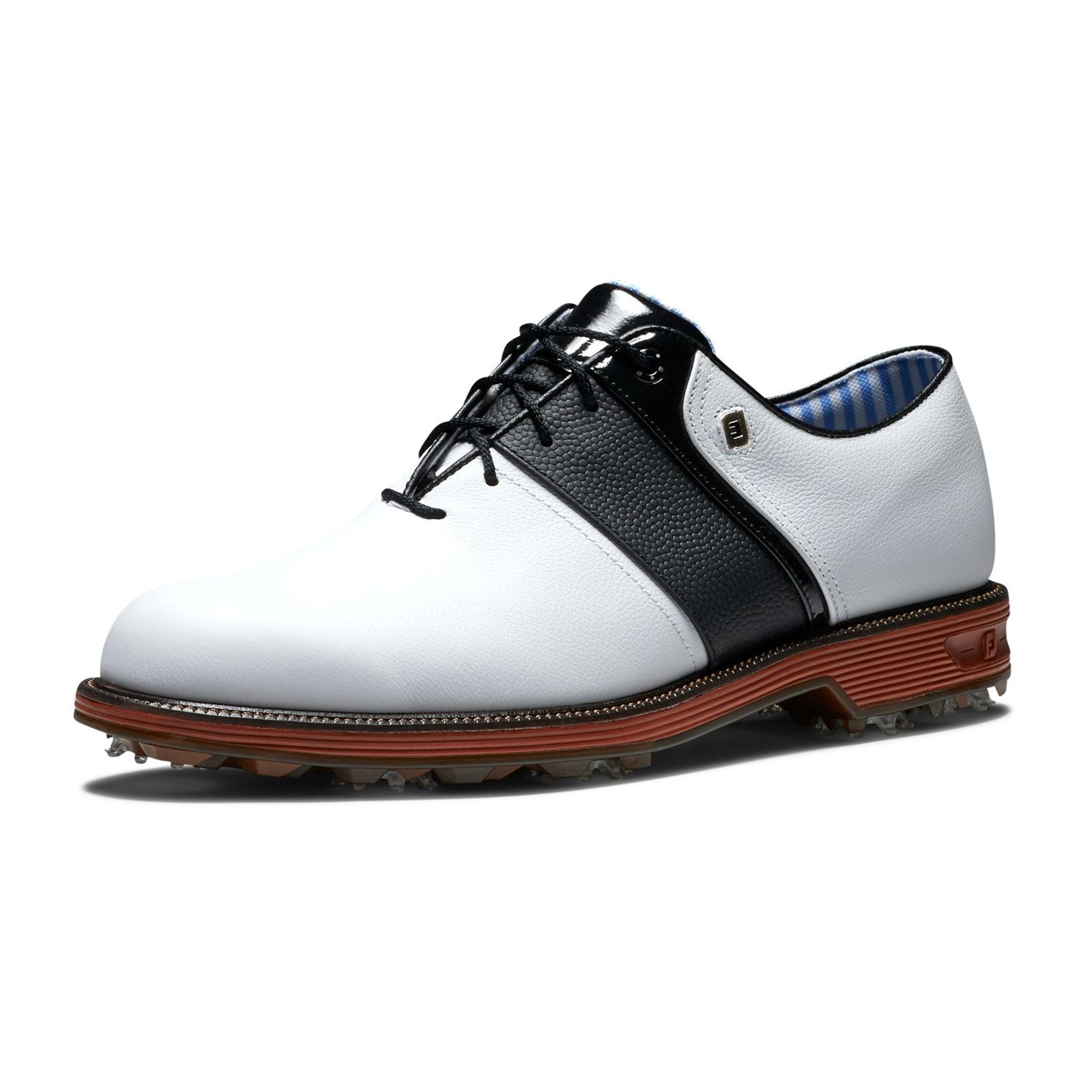 Footjoy M DJ Premiere White/Black/Red Herren