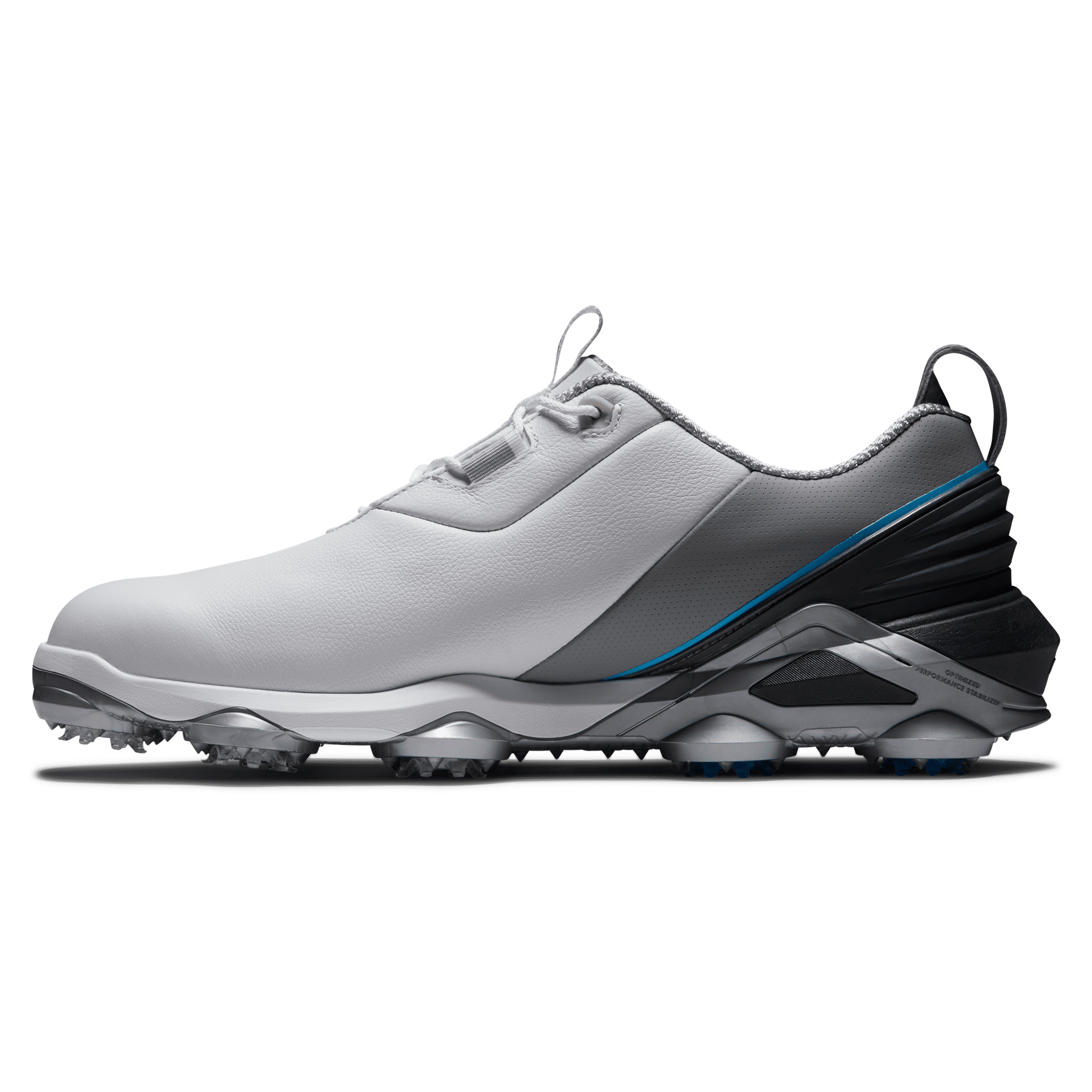 Footjoy Tour Alpha Weiß/Grau/Blau Herren Herren