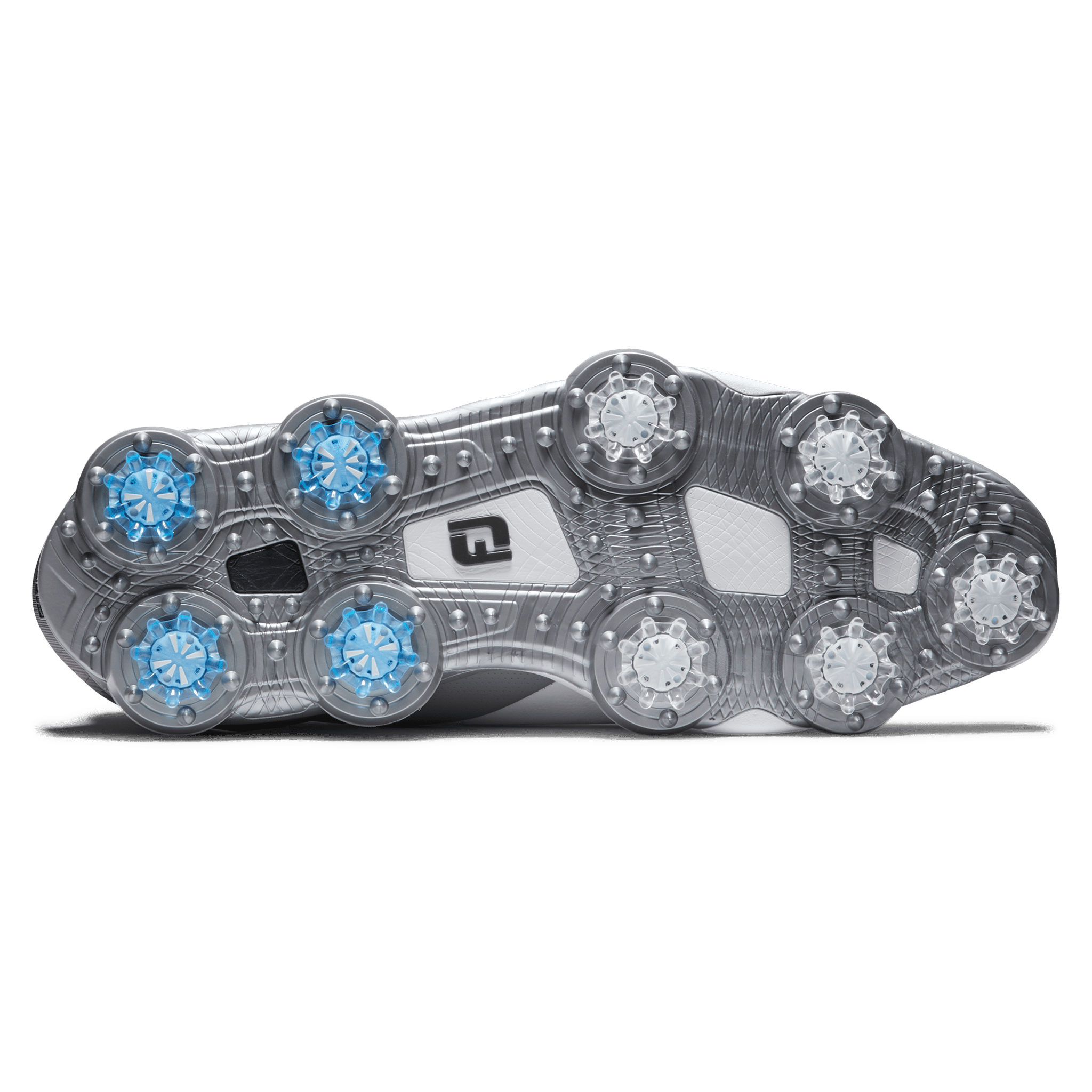 Footjoy Tour Alpha Weiß/Grau/Blau Herren Herren
