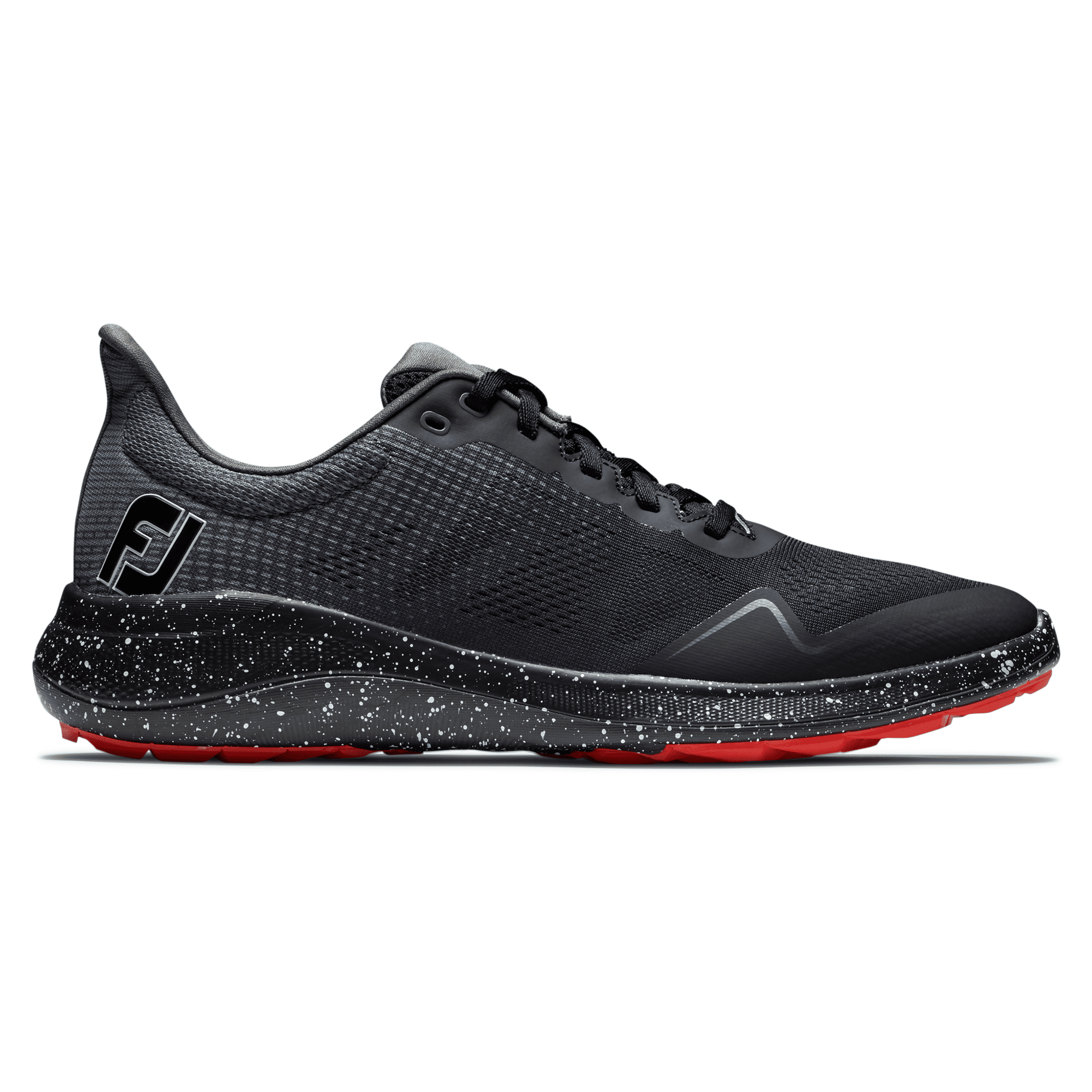 Footjoy Flex Schwarz, Grau Herren Herren