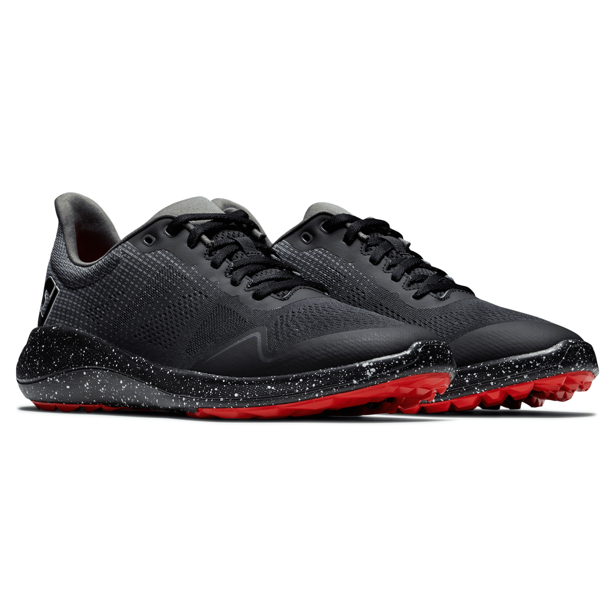 Footjoy Flex Schwarz, Grau Herren Herren