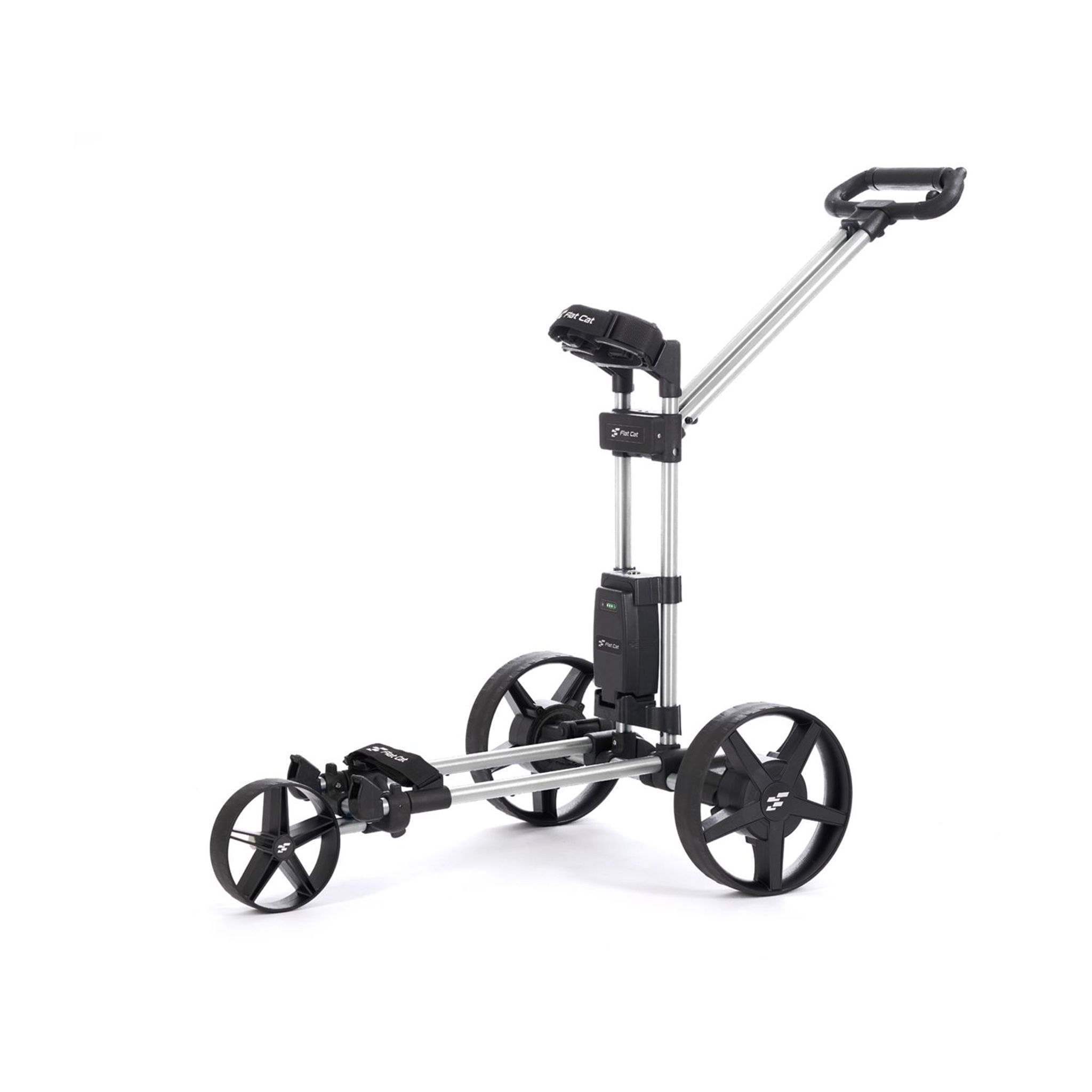 Flat Cat Touch Hybrid Elektrotrolley