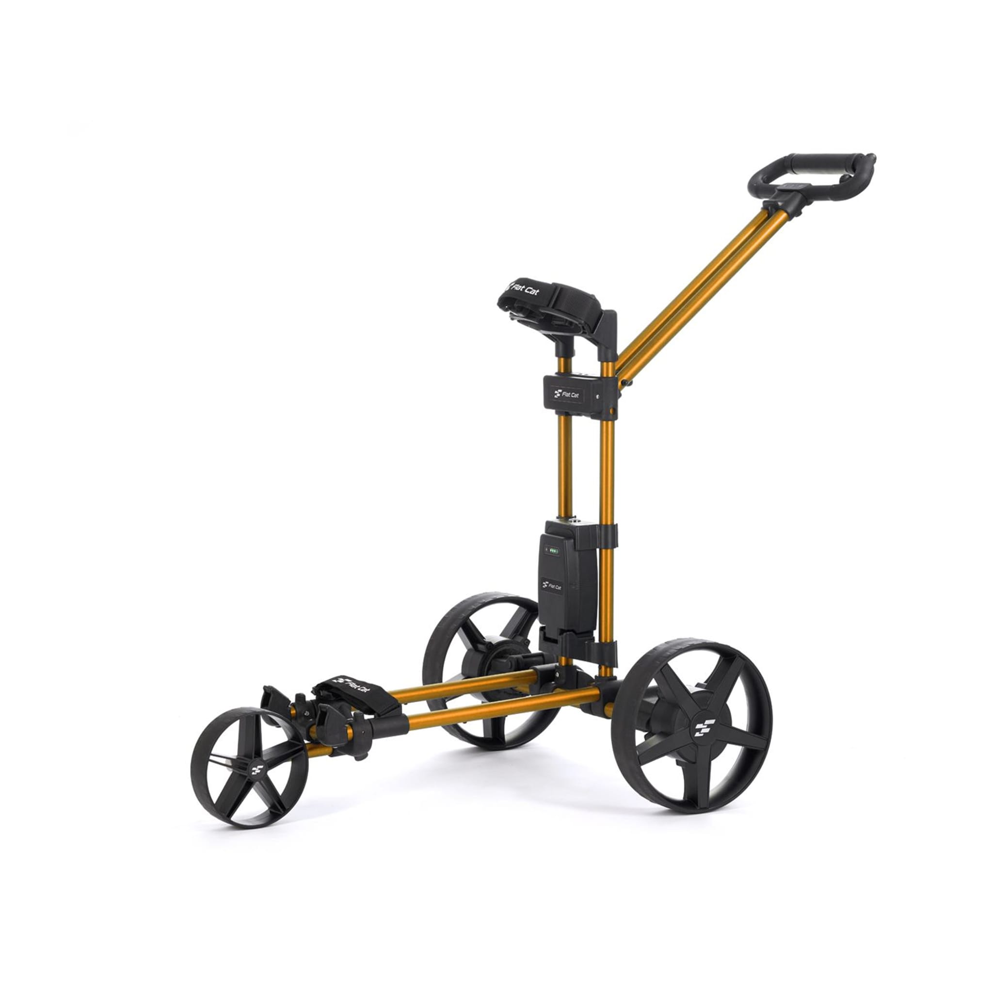 Flat Cat Touch Hybrid Elektrotrolley