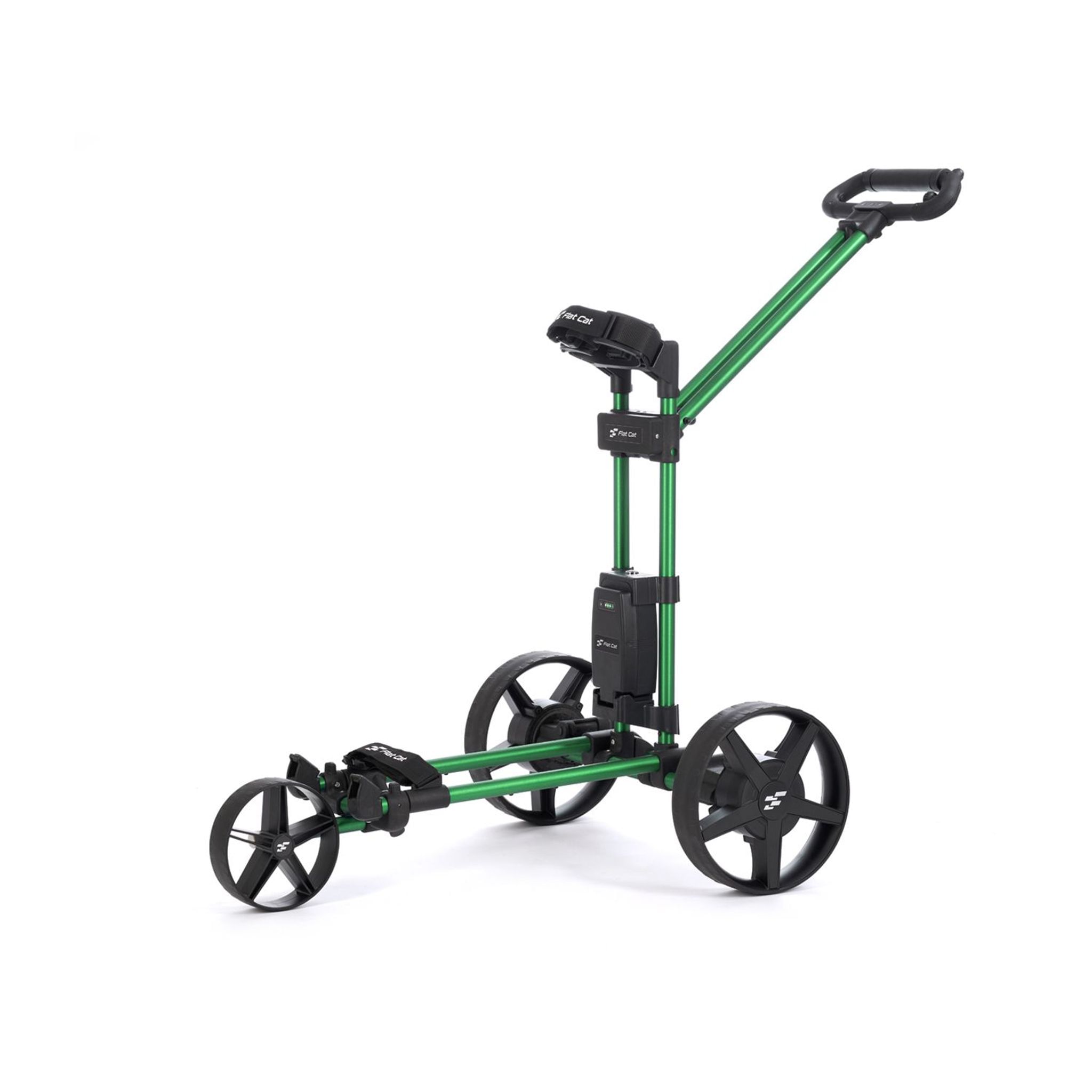 Flat Cat Touch Hybrid Elektrotrolley
