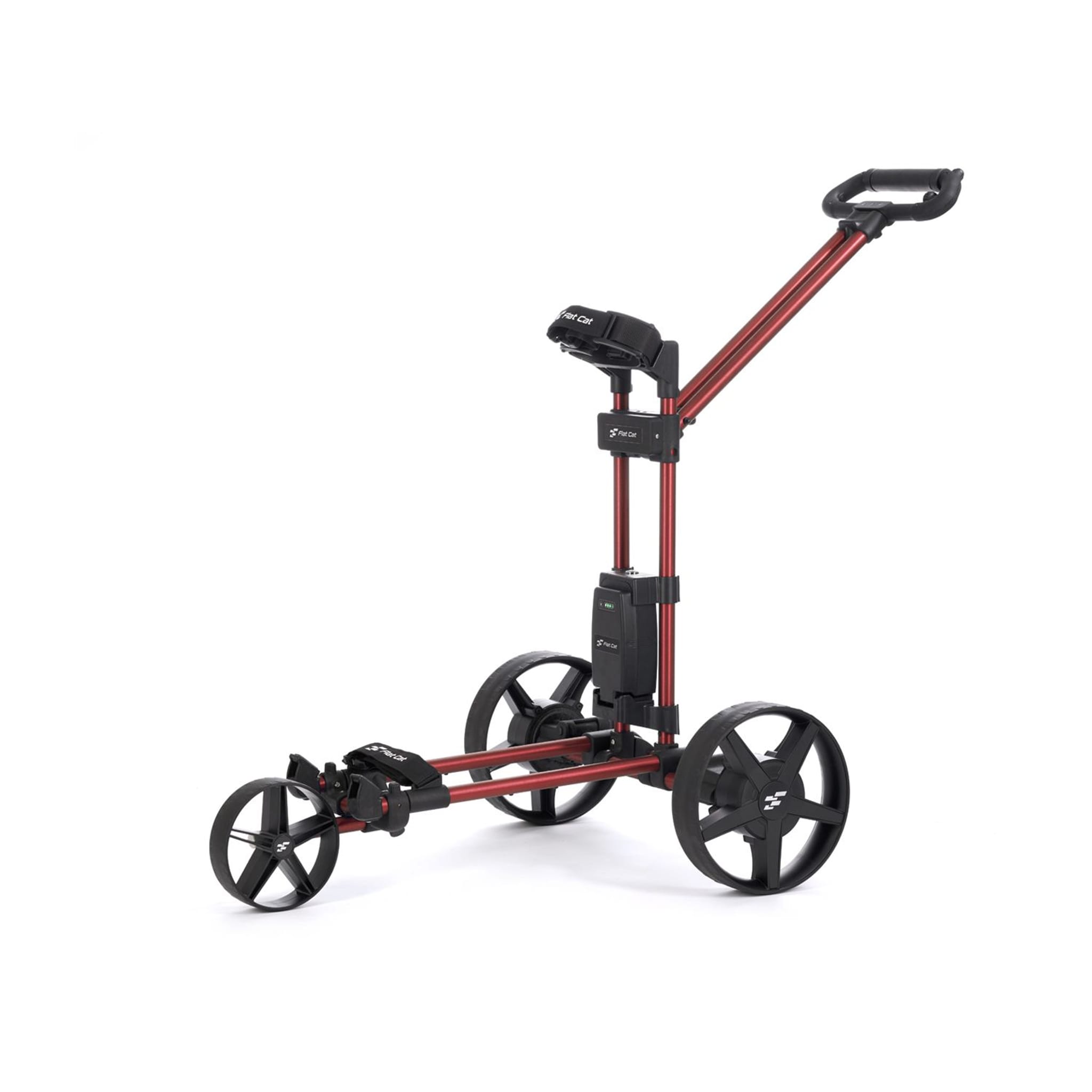 Flat Cat Touch Hybrid Elektrotrolley
