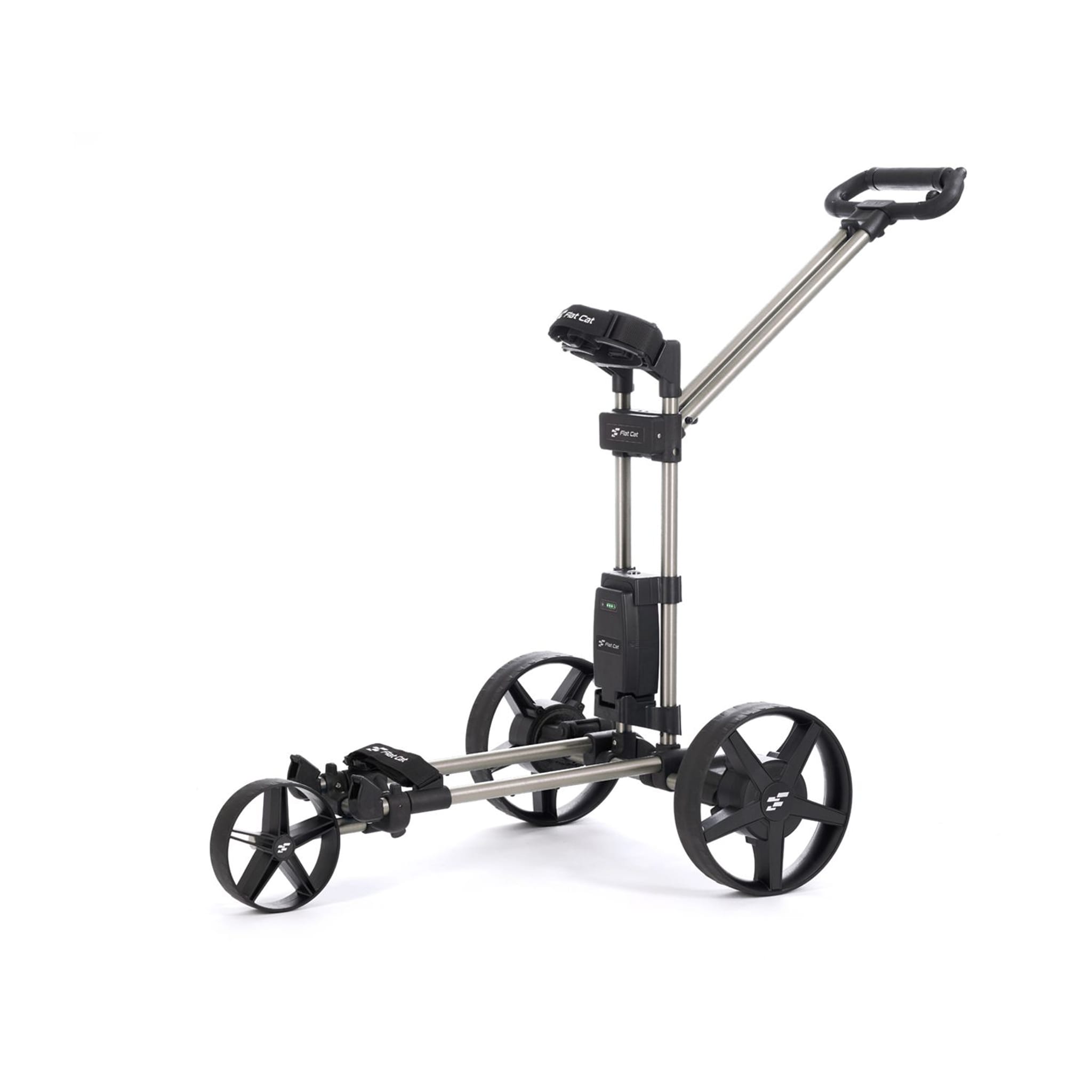 Flat Cat Touch Hybrid Elektrotrolley