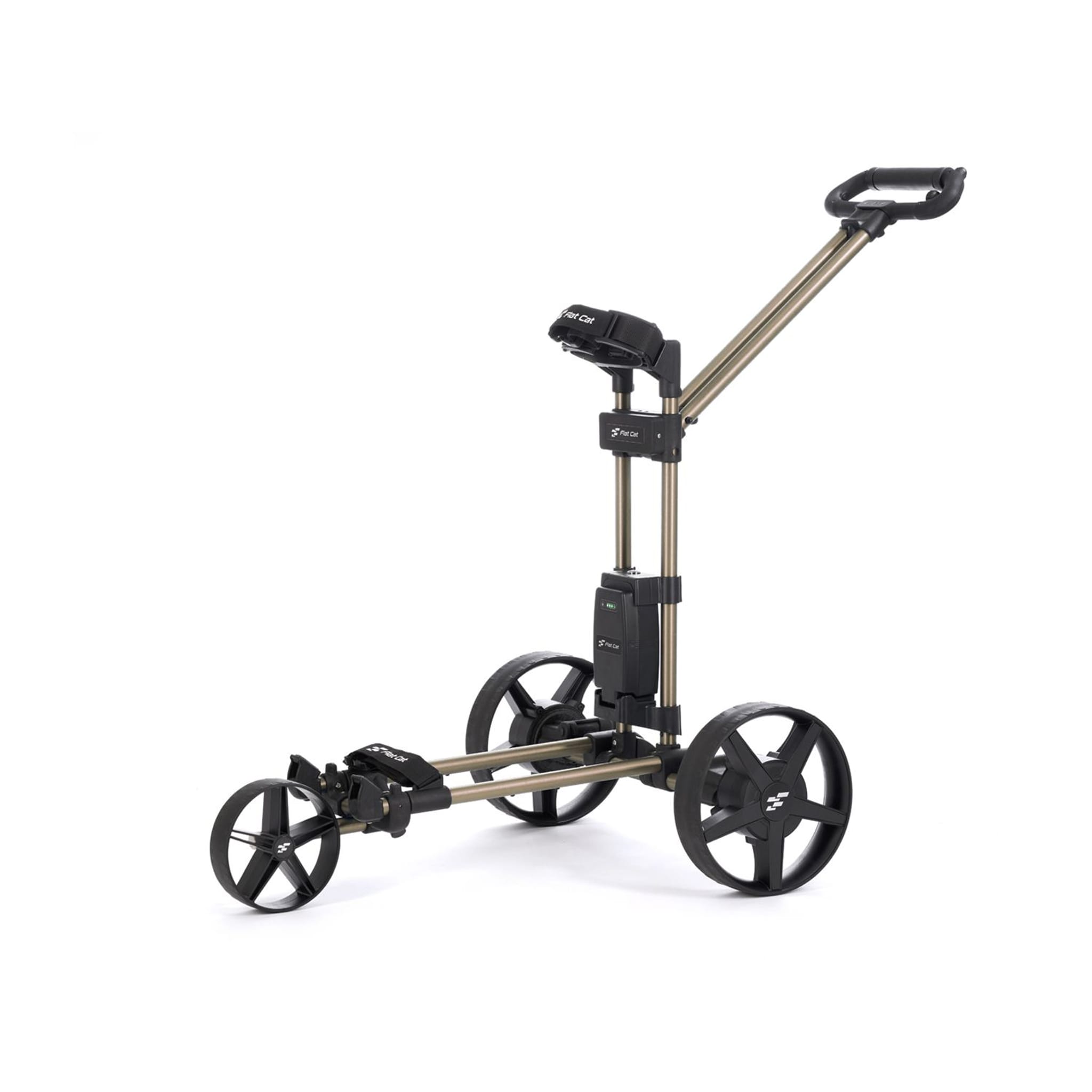 Flat Cat Touch Hybrid Elektrotrolley