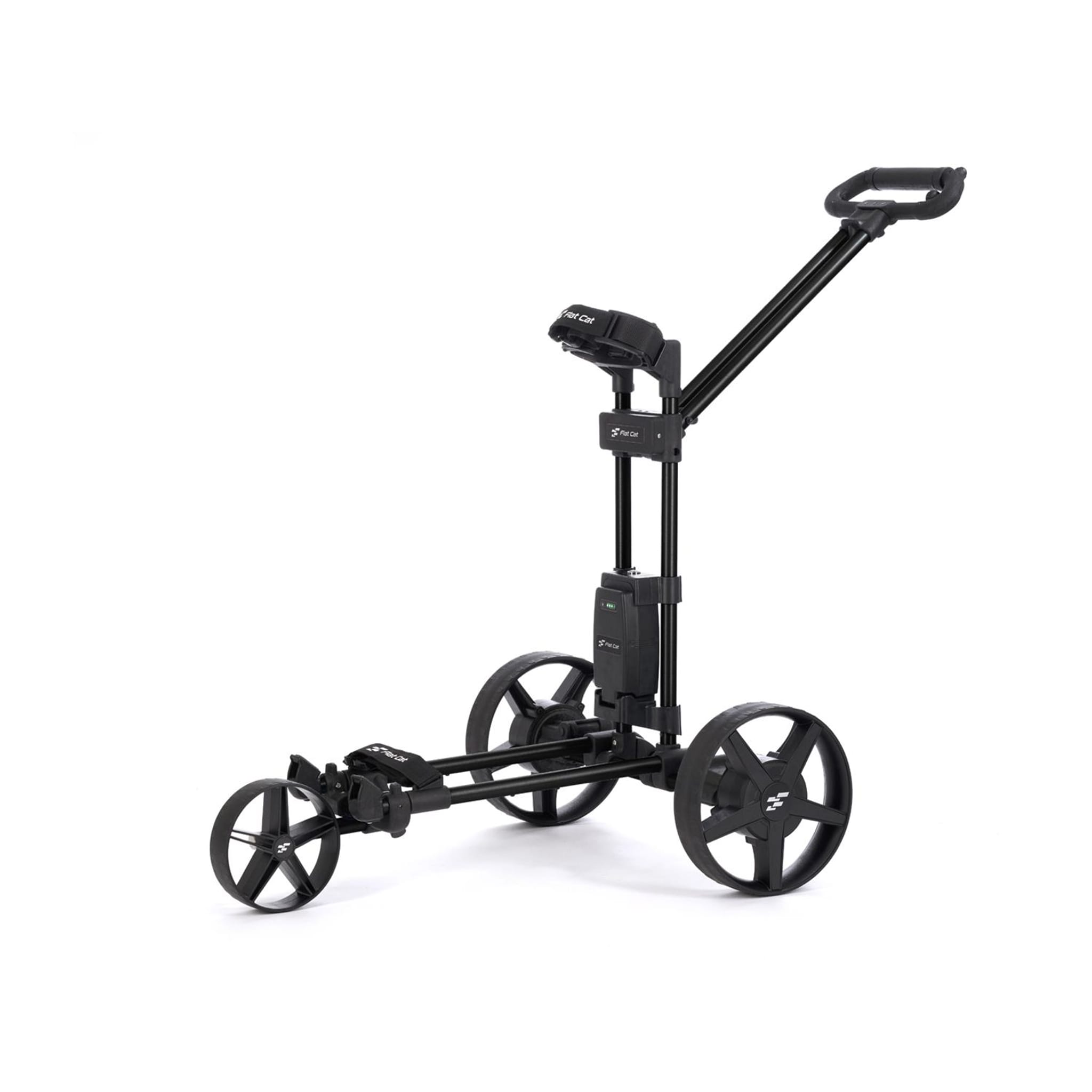 Flat Cat Touch Hybrid Elektrotrolley