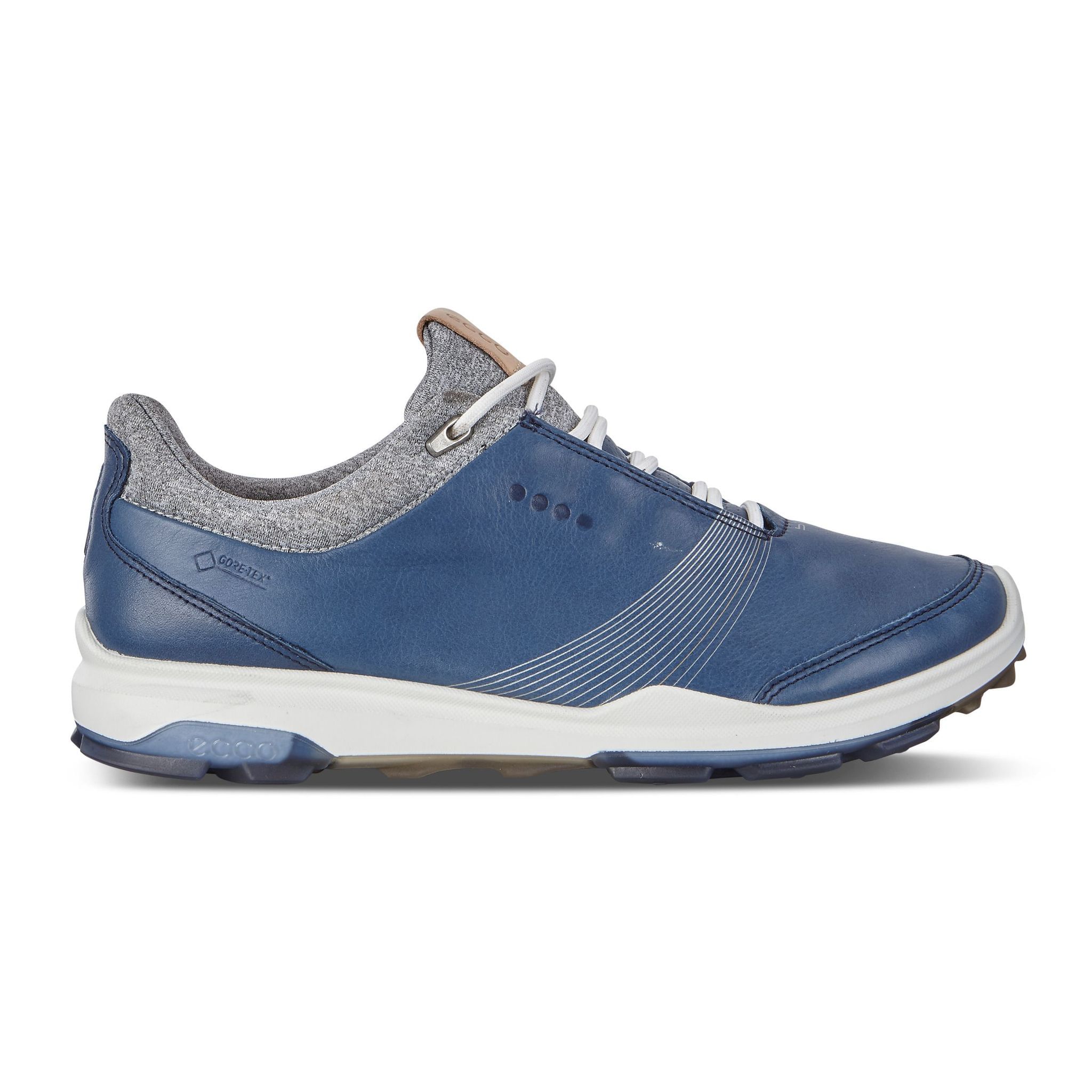 Ecco W Biom Hybrid 3 Denim Blue/Racer Yak Damen