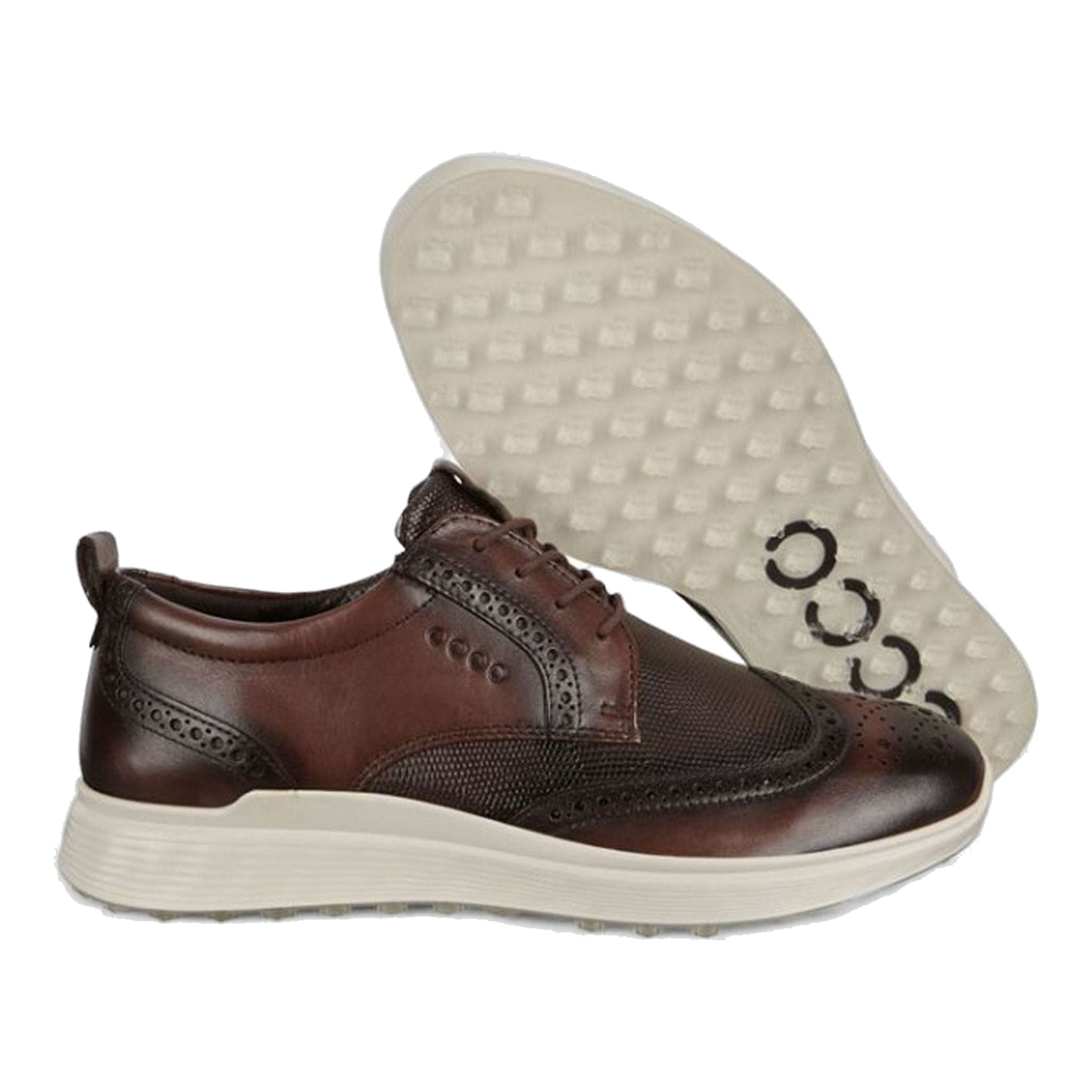 Ecco M S-Classic Mink/Fairway Herren