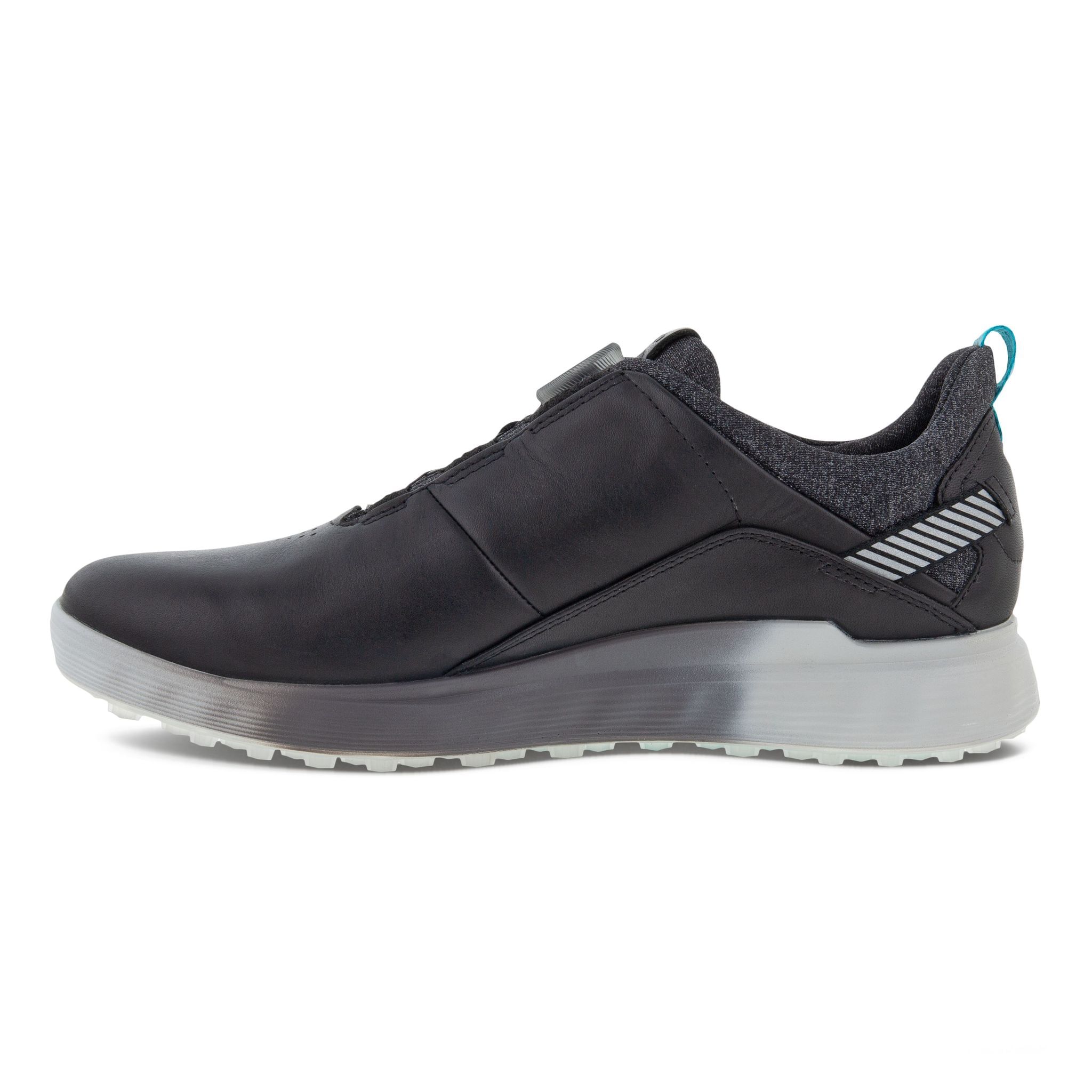 Ecco Golf S-Three Boa Schwarz Herren Herren