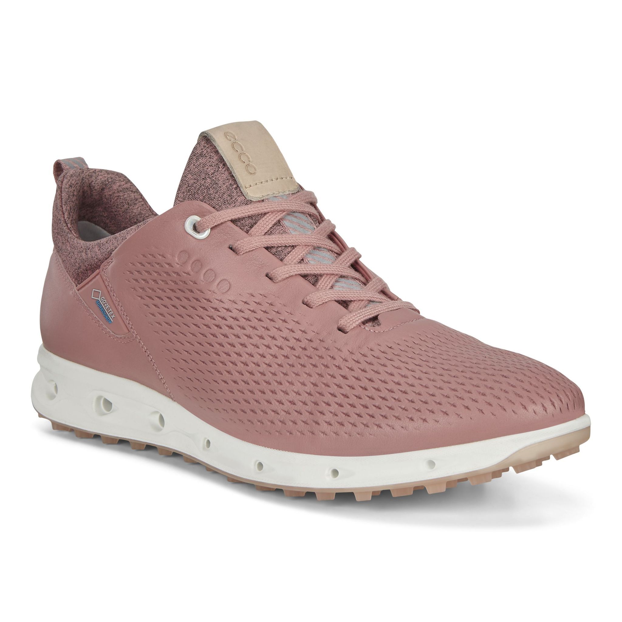 Ecco Cool Pro Damask Rose Racer Yak Damen Damen