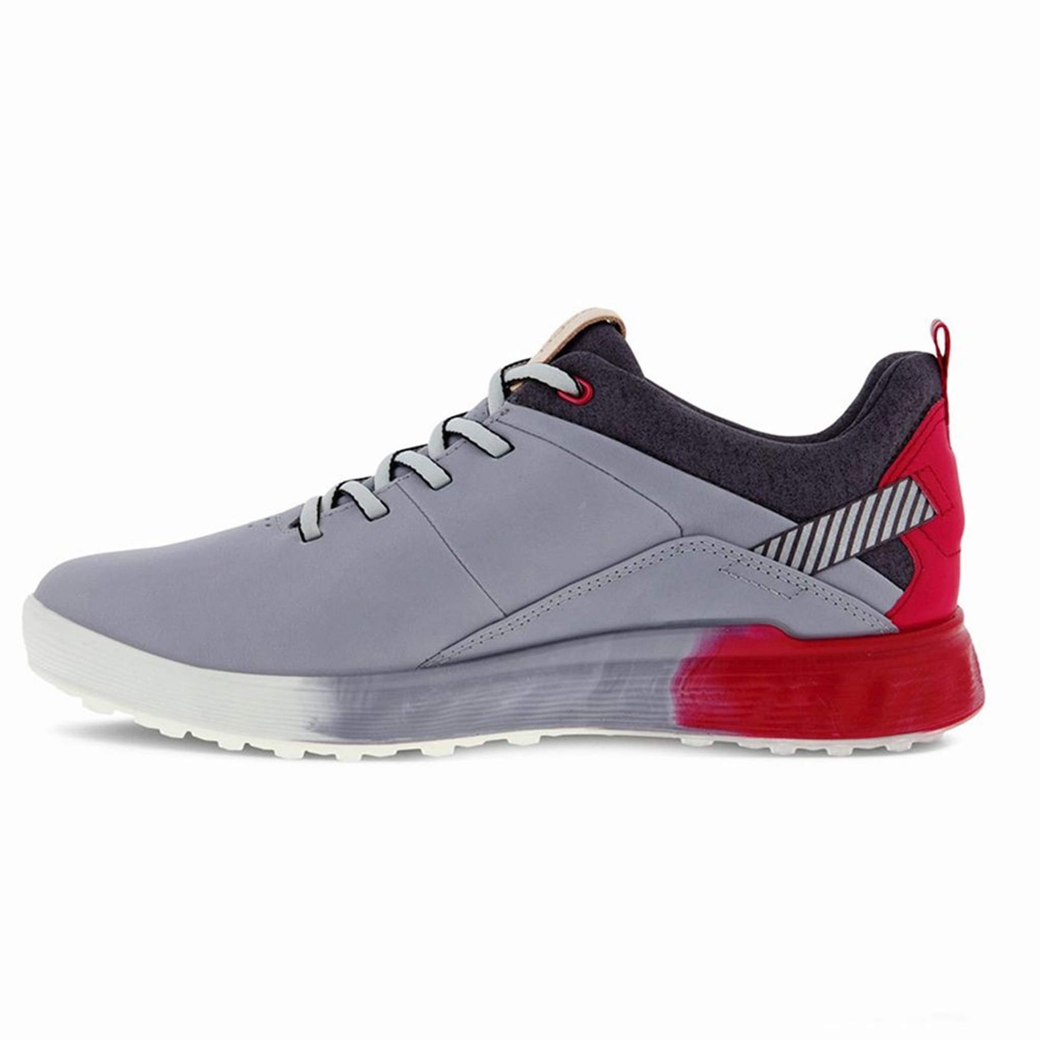 Ecco W S-Three Silver Grey Damen