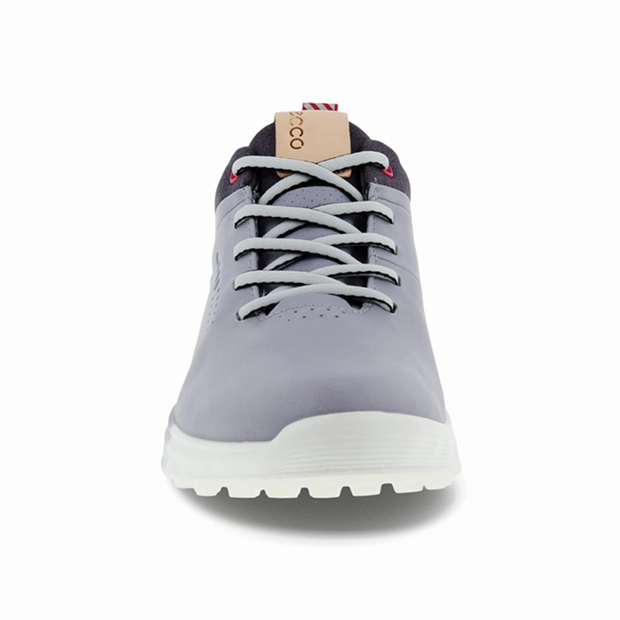 Ecco W S-Three Silver Grey Damen