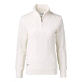Daily Sports Alondra LS Sweater Ivory Damen