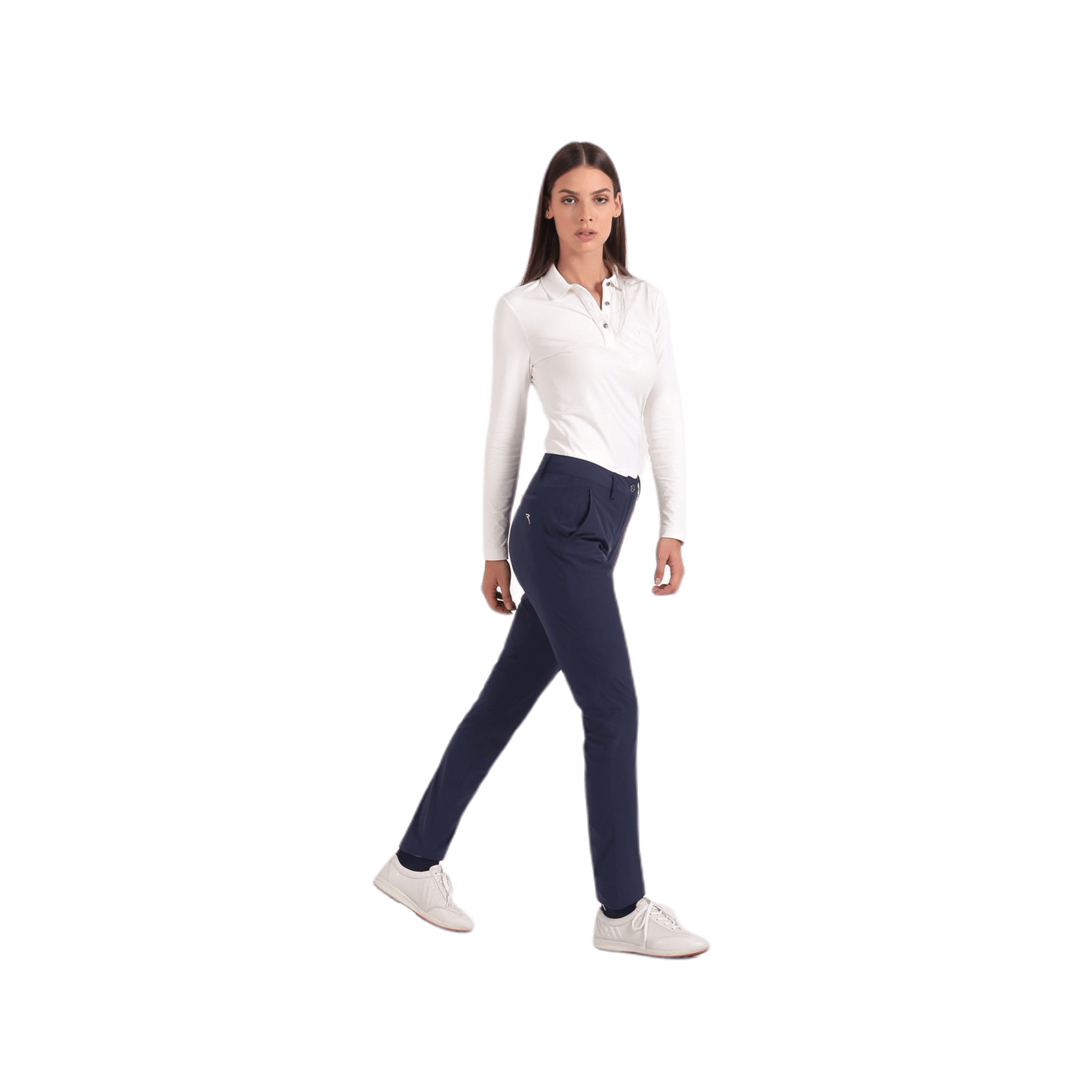 Chervo W Hose Stefania Dunkelblau Damen