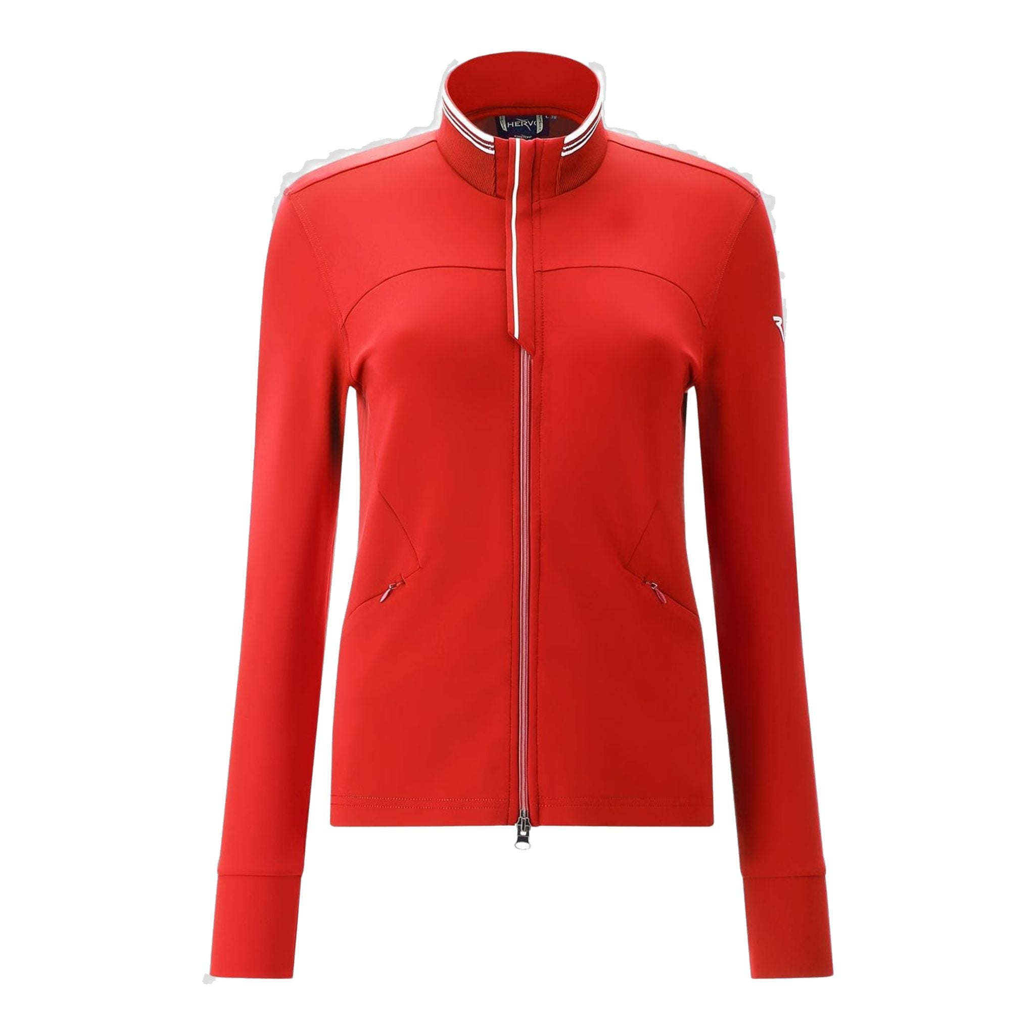 Chervo W Pensile Jacke Rot Damen
