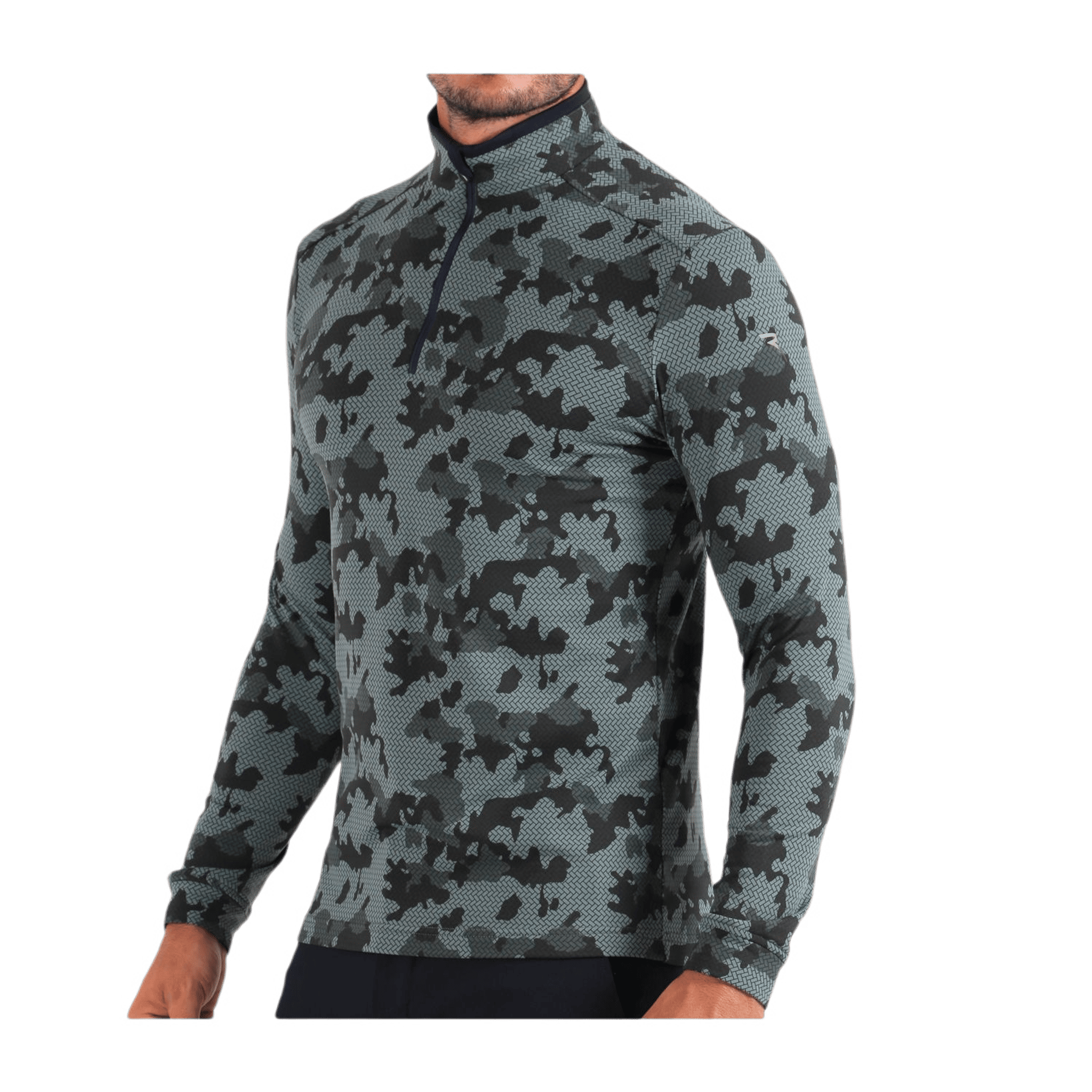 Chervo Layer Torcello Langarm Camo Herren