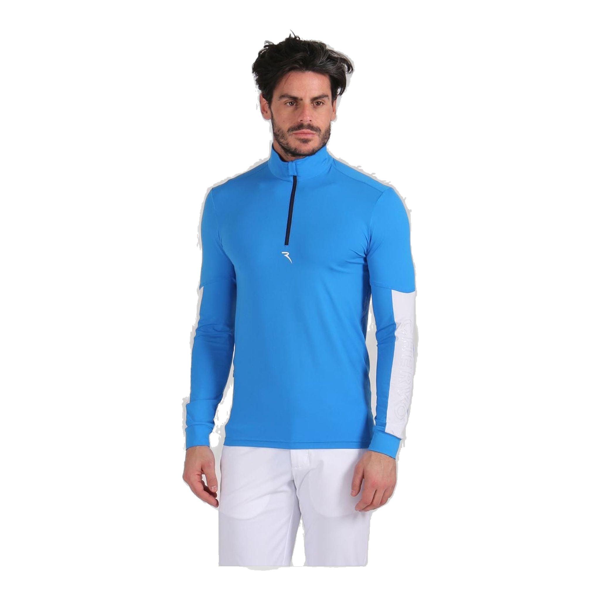 Chervo Pullover Timisoara Blau Herren