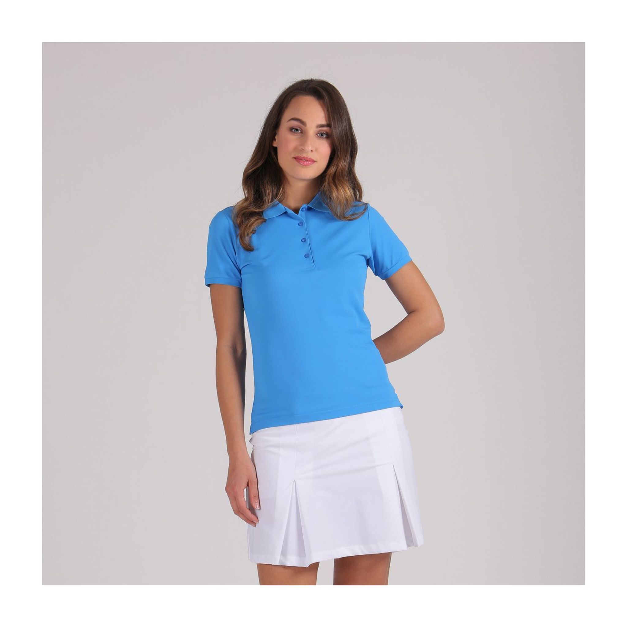Chervo Polo Anzolonew W Blau Damen