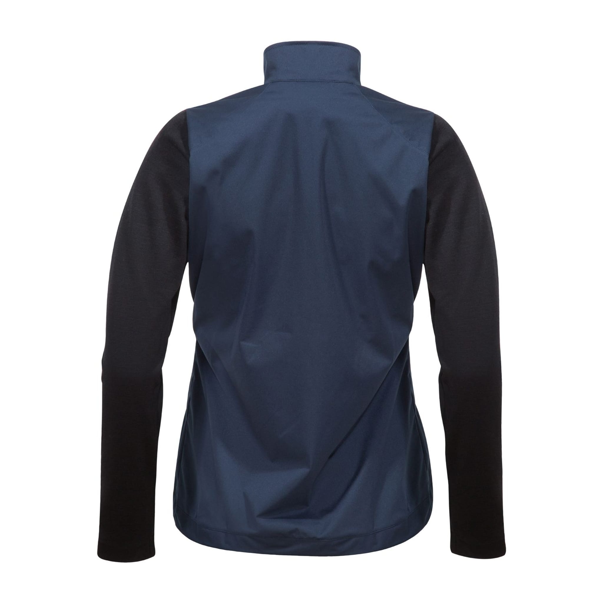 Cross Sportswear W Windjacke Mixed Navyblau Damen